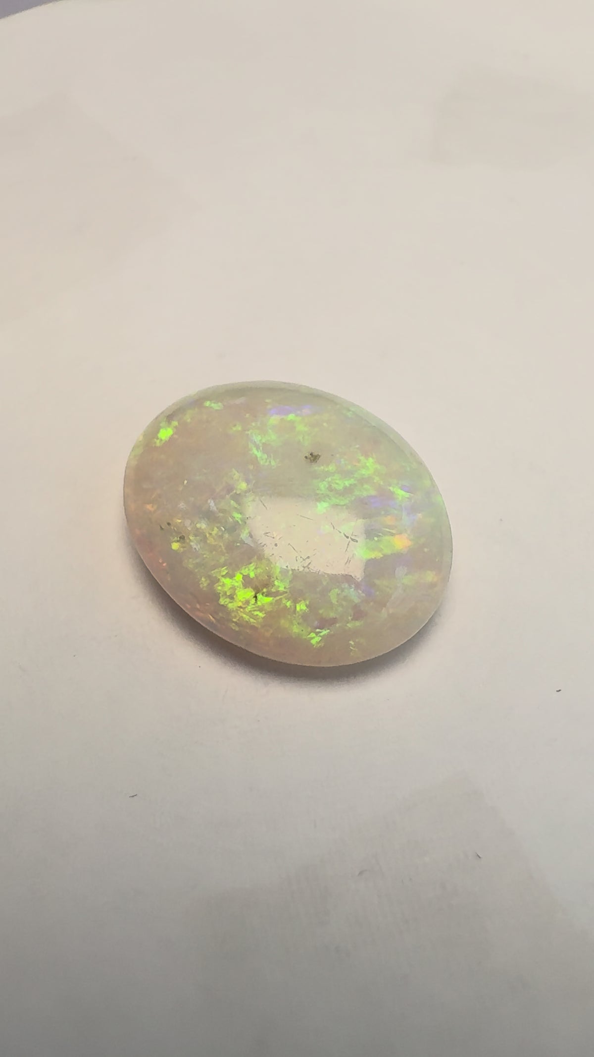 Opal 5.14 carat OPR-36 product reel
