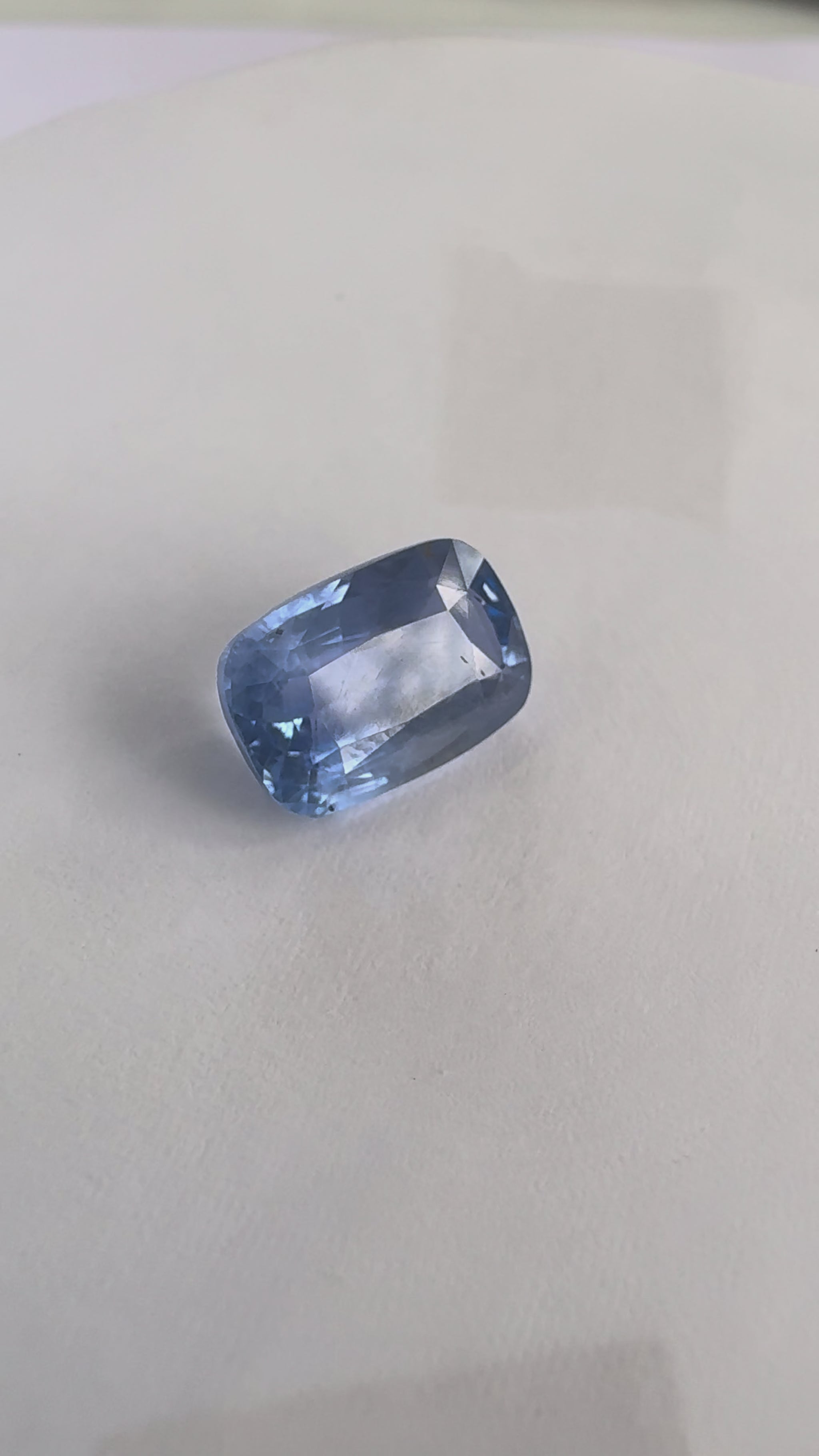 Blue Sapphire 4.00 carat BSR-67 product reel
