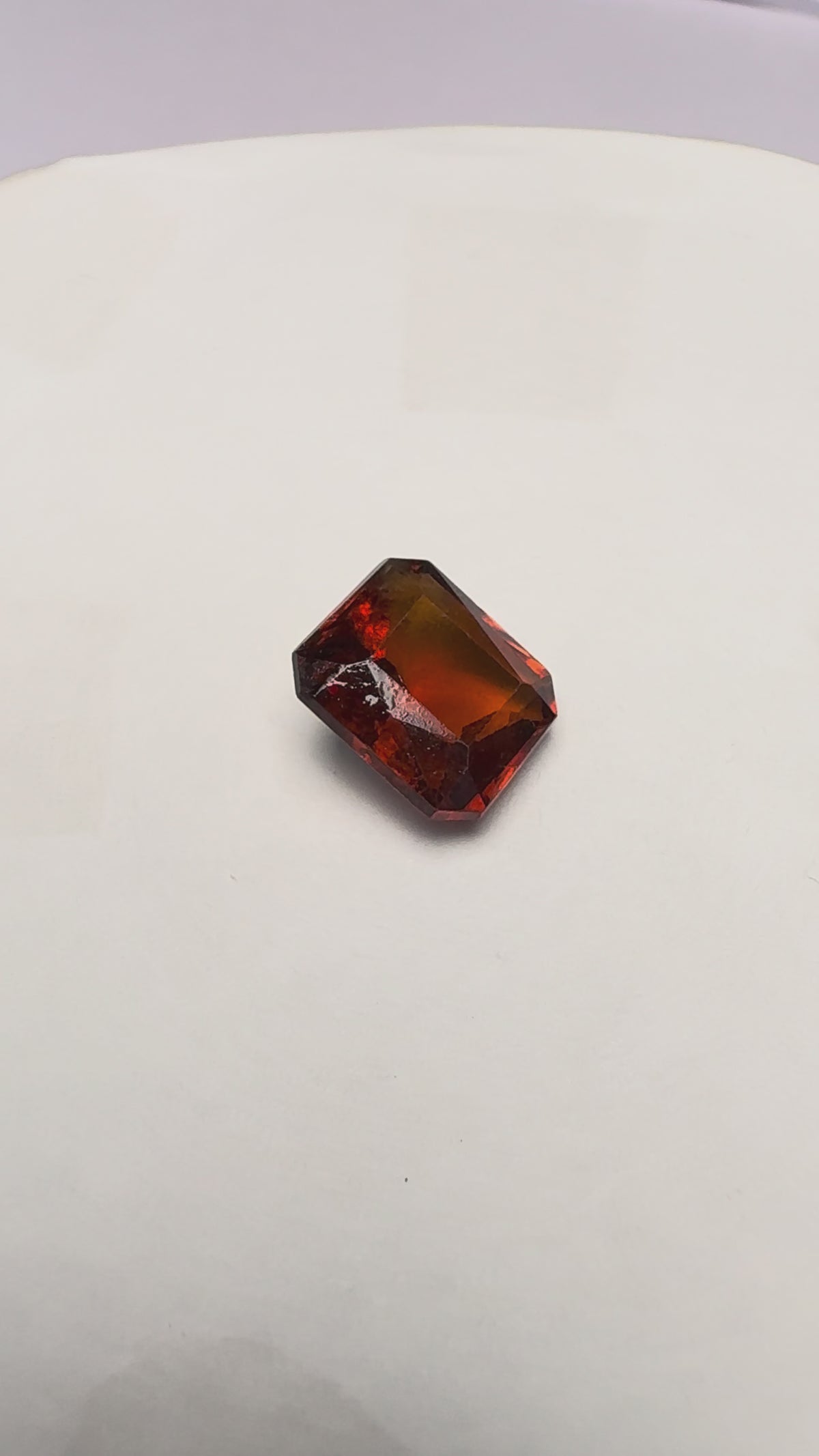 Hessonite (Gomed) 4.57 carat GOR-16 product reel