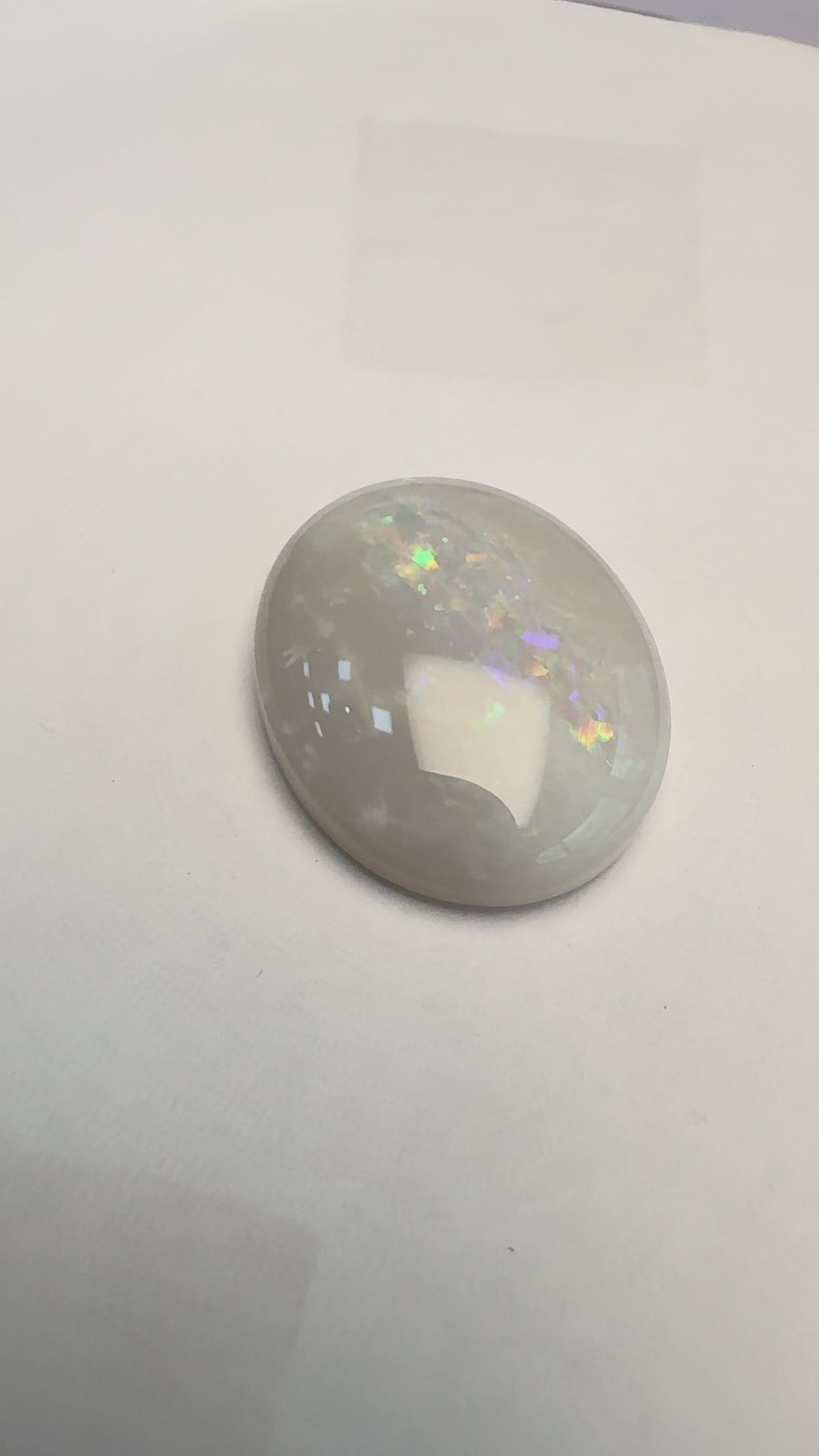 Opal 5.87 carat OPR-42 product reel