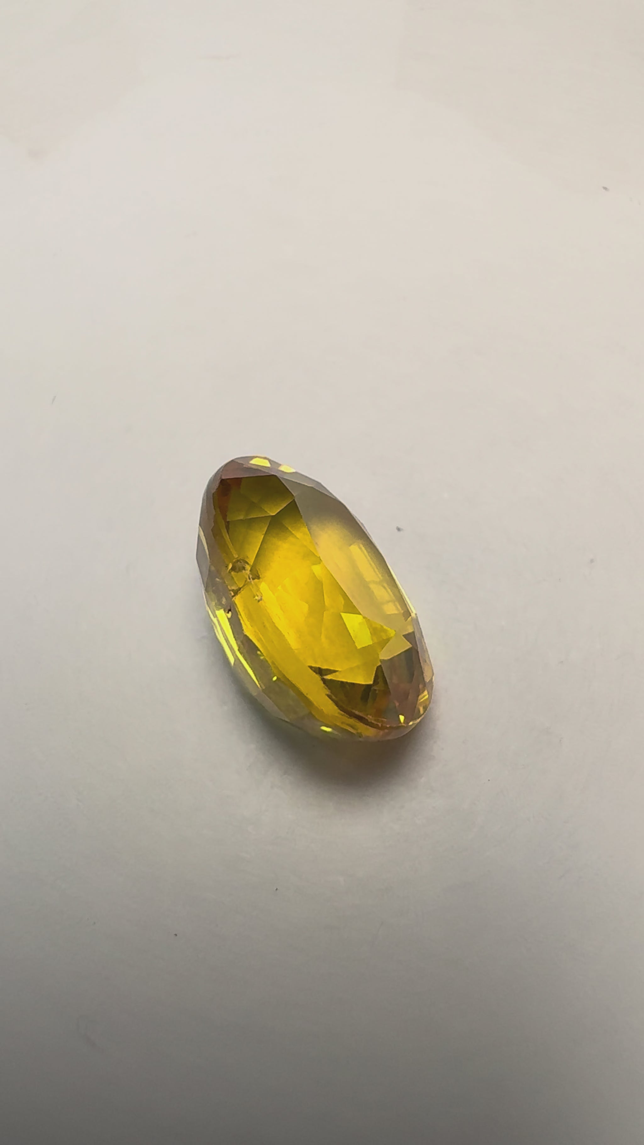 Yellow Sapphire 5.40 carat BKR-236 product reel