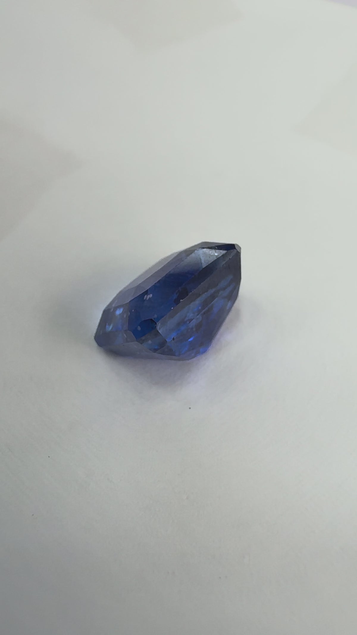 Blue Sapphire 4.00 carat BSR-3 product reel