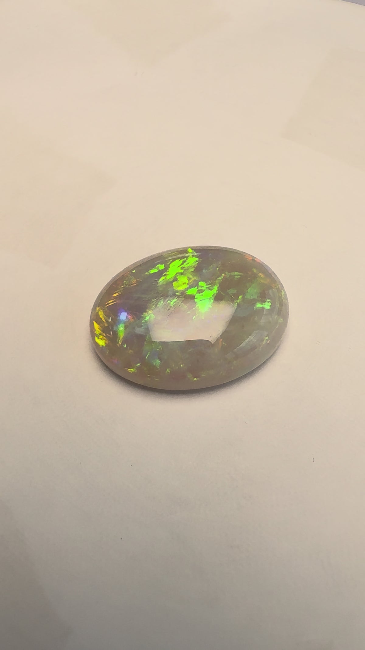 Opal 6.71 carat OPR-10 product reel