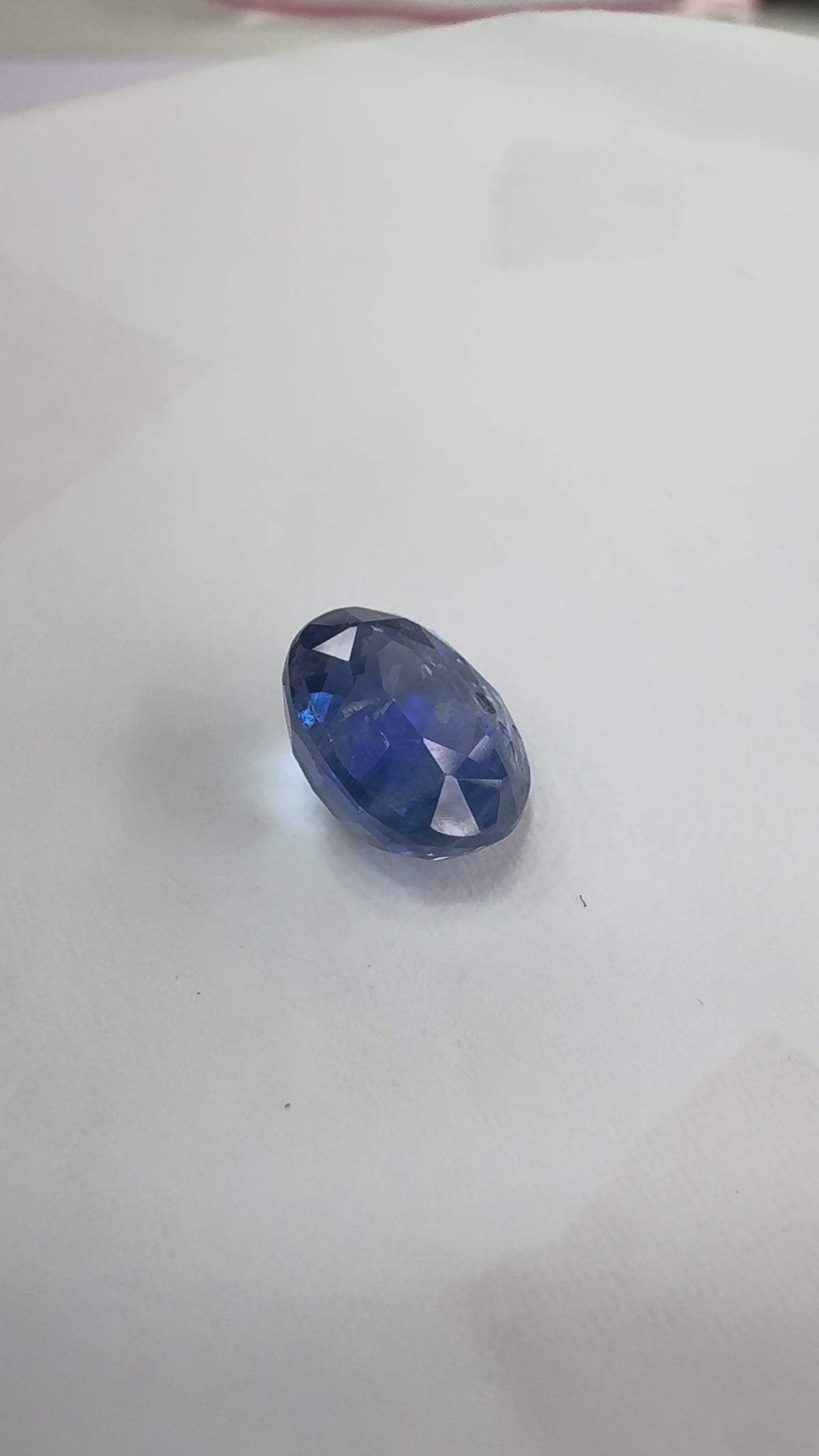 Blue Sapphire 3.14 carat BSR-54 product reel
