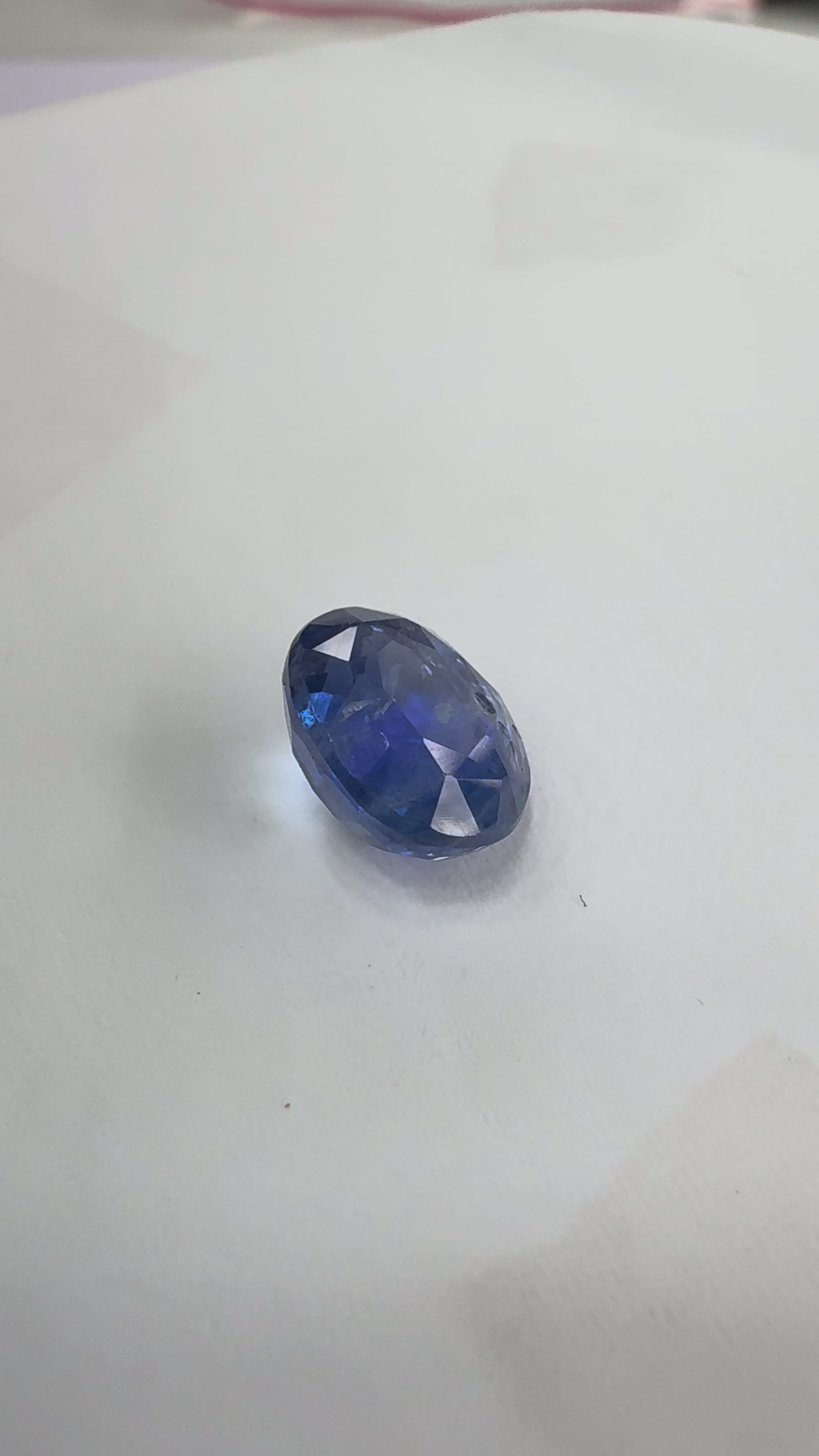 Blue Sapphire 3.14 carat BSR-54 product reel