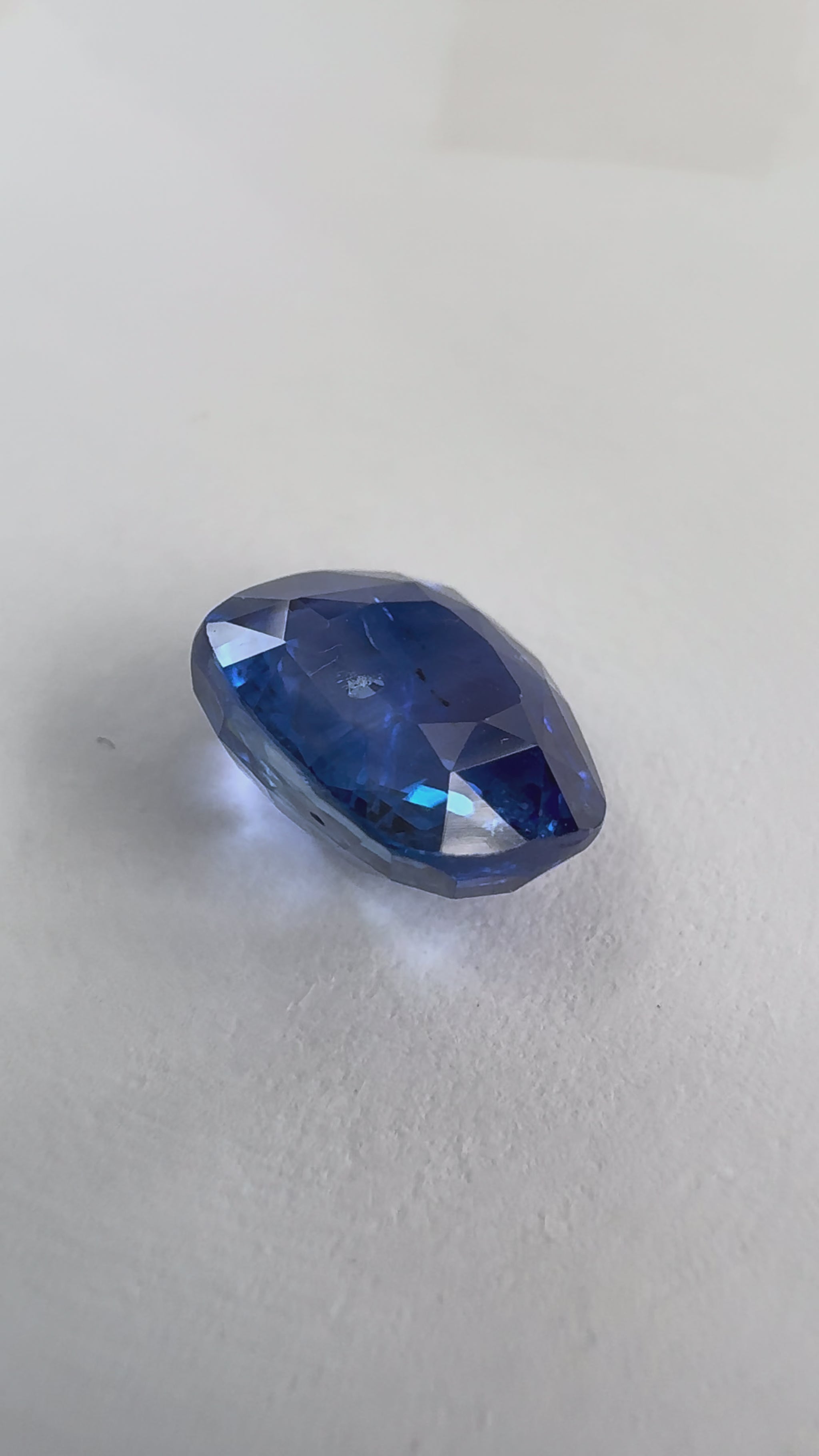Blue Sapphire 3.25 carat BSR-64 product reel