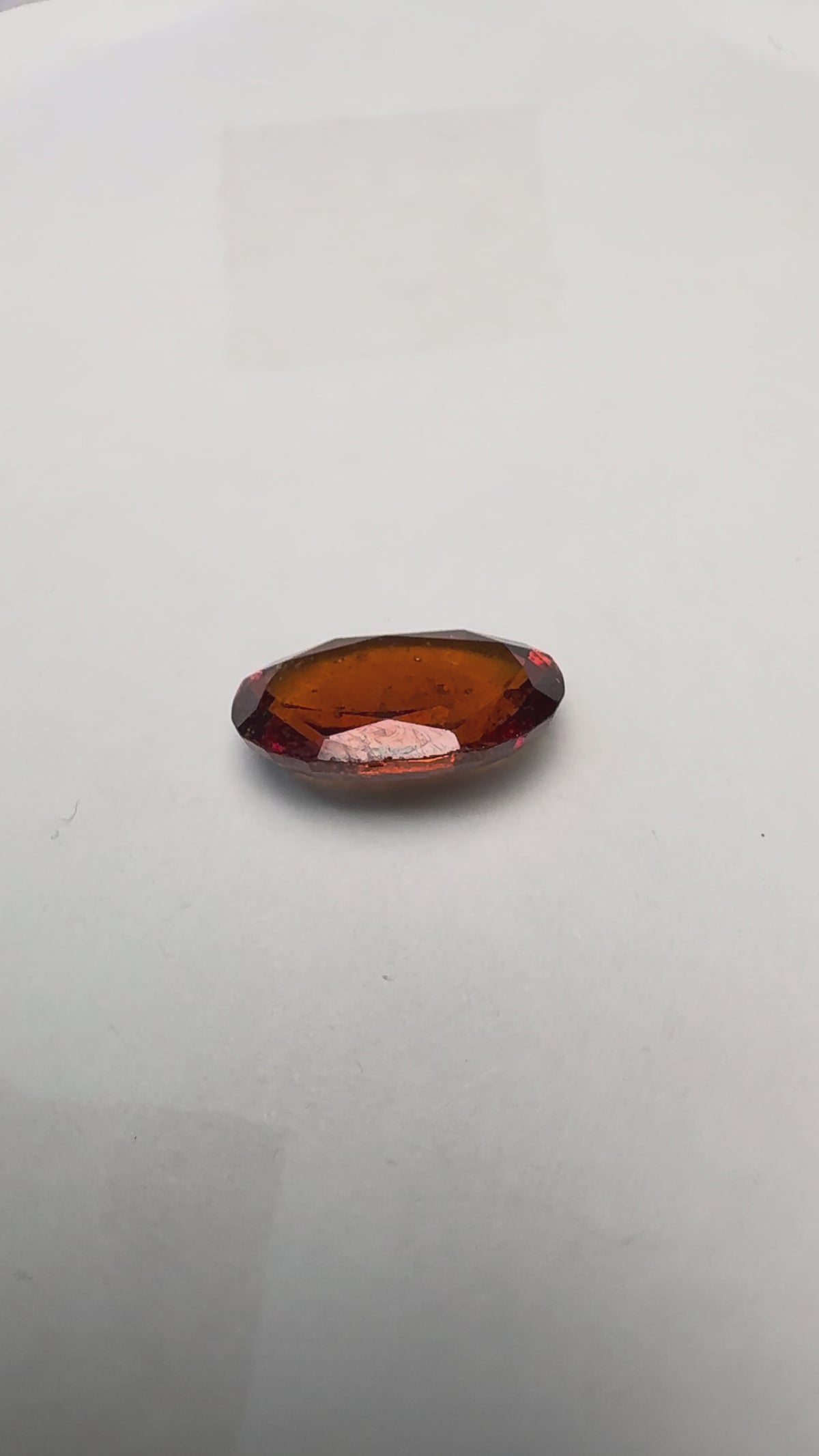Hessonite (Gomed) 3.06 carat GOR-23 product reel