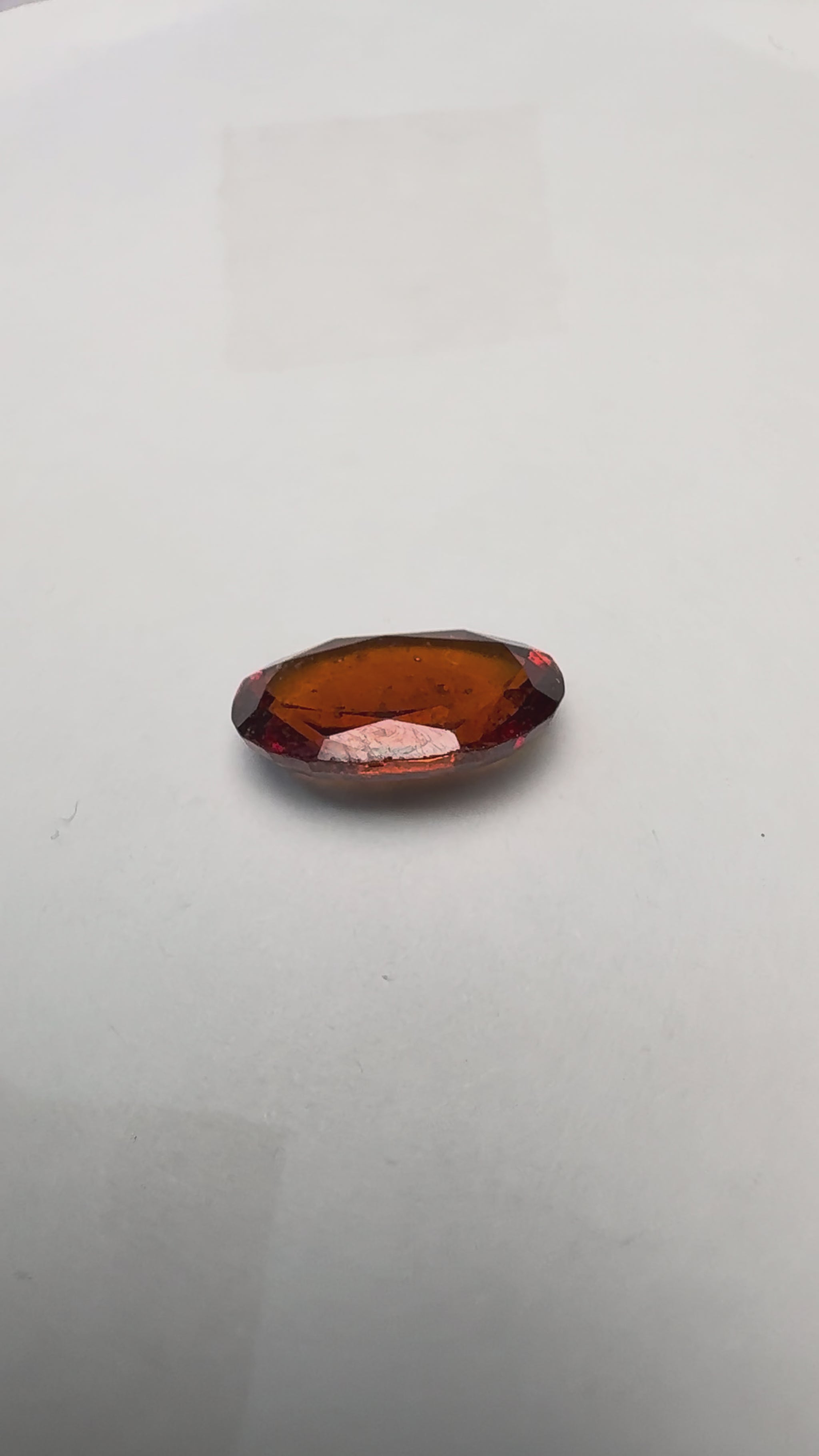 Hessonite (Gomed) 3.06 carat GOR-23 product reel