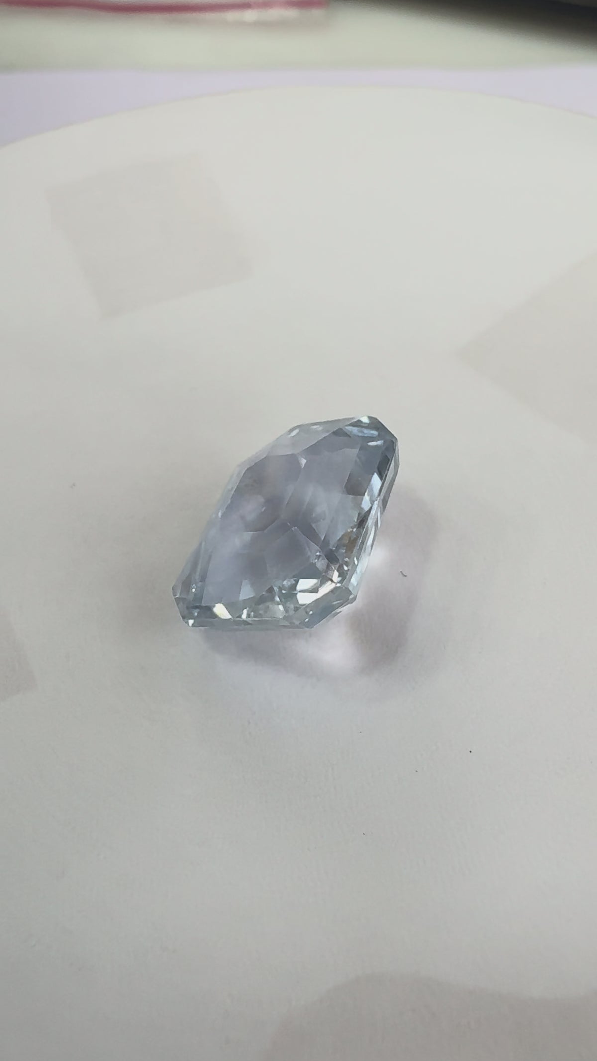 Blue Sapphire 9.55 carat BSR-42 product reel