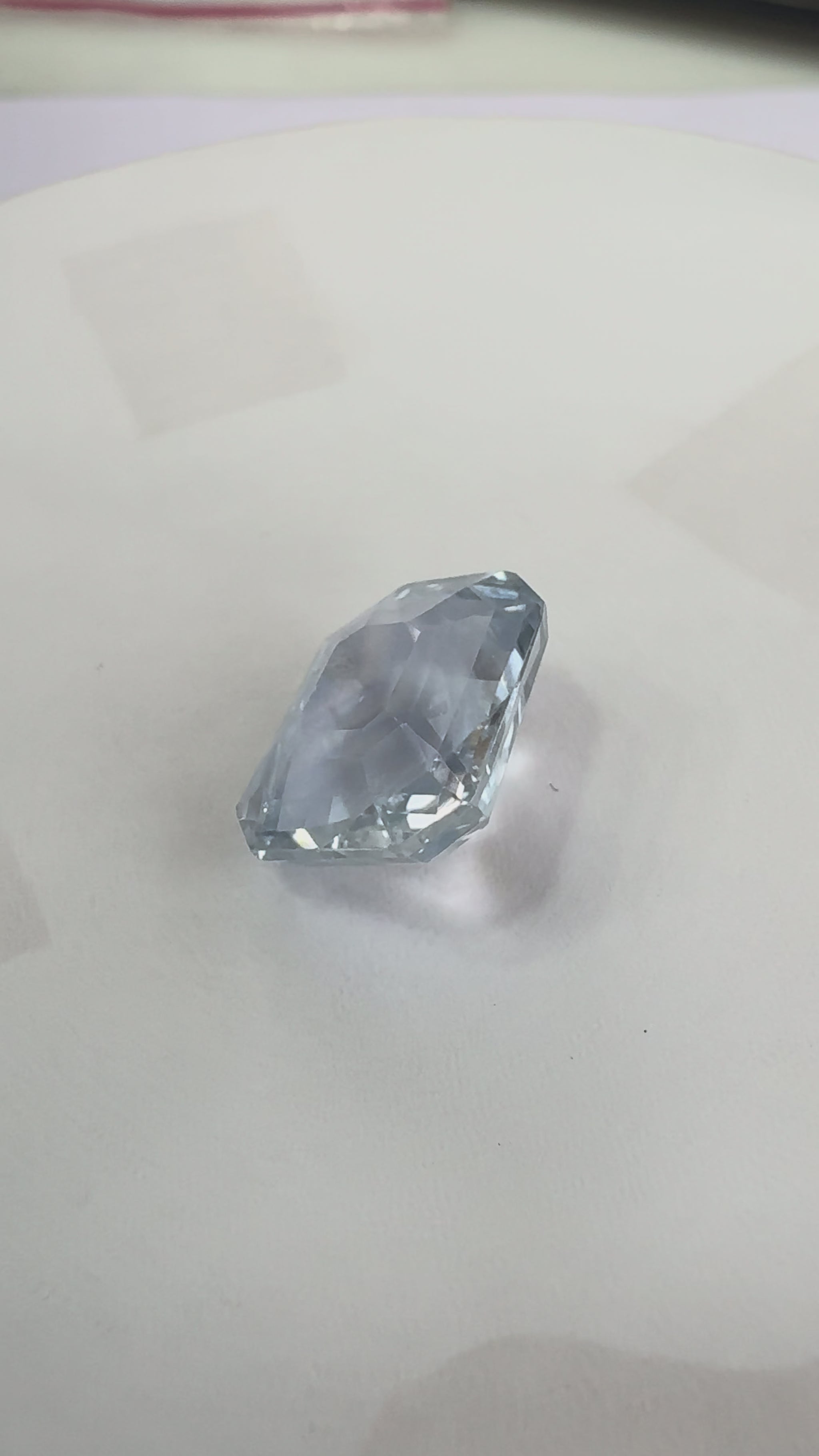 Blue Sapphire 9.55 carat BSR-42 product reel