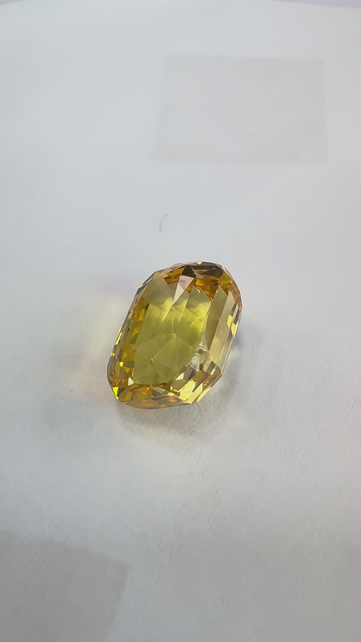Yellow Sapphire 5.18 carat YSR-67 product reel