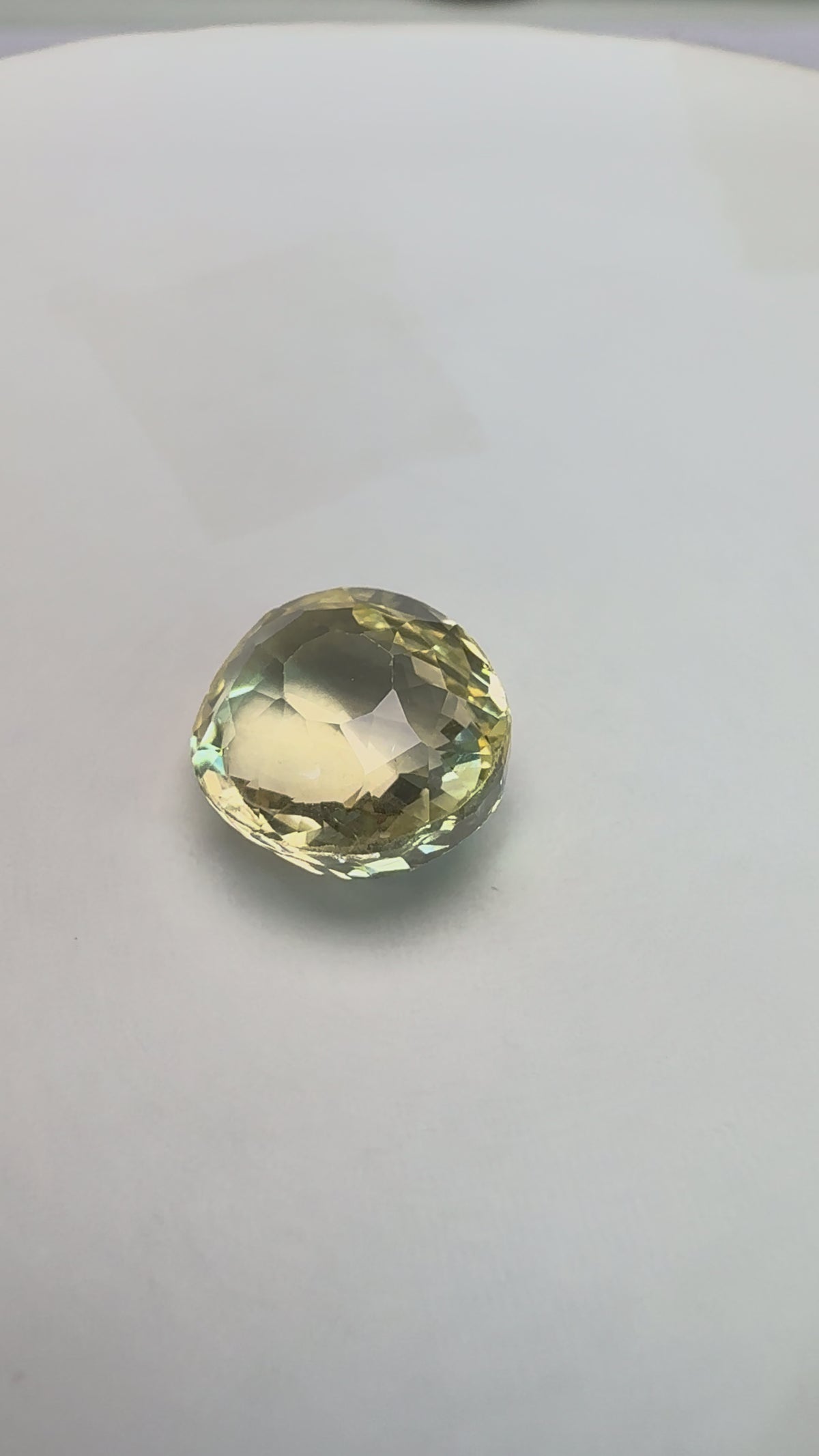 Yellow Sapphire 5.13 carat YSR-268 product reel