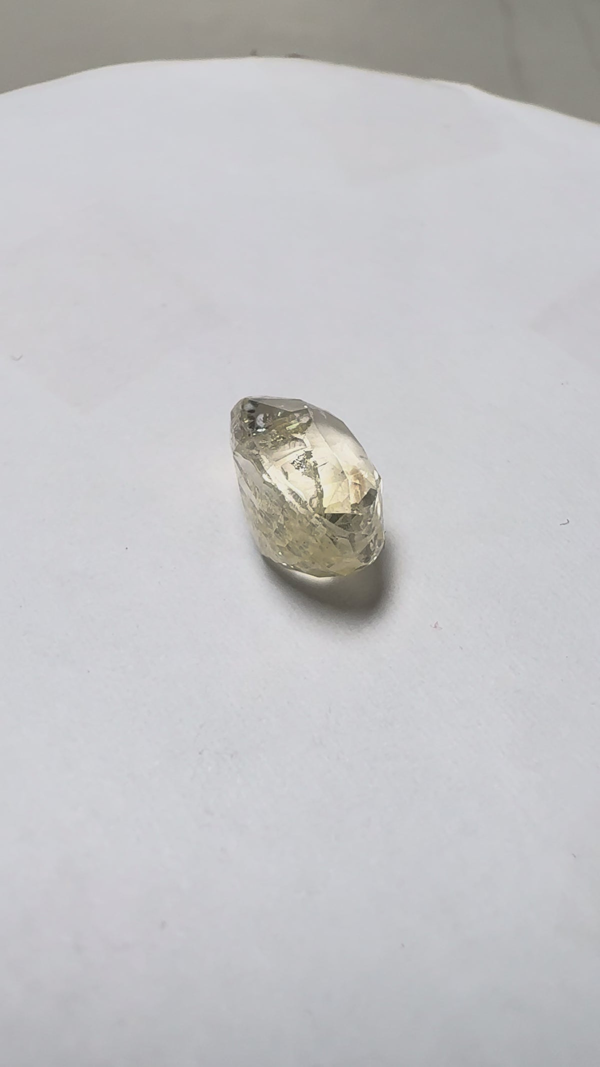 Yellow Sapphire 5.48 carat YSR-75 product reel