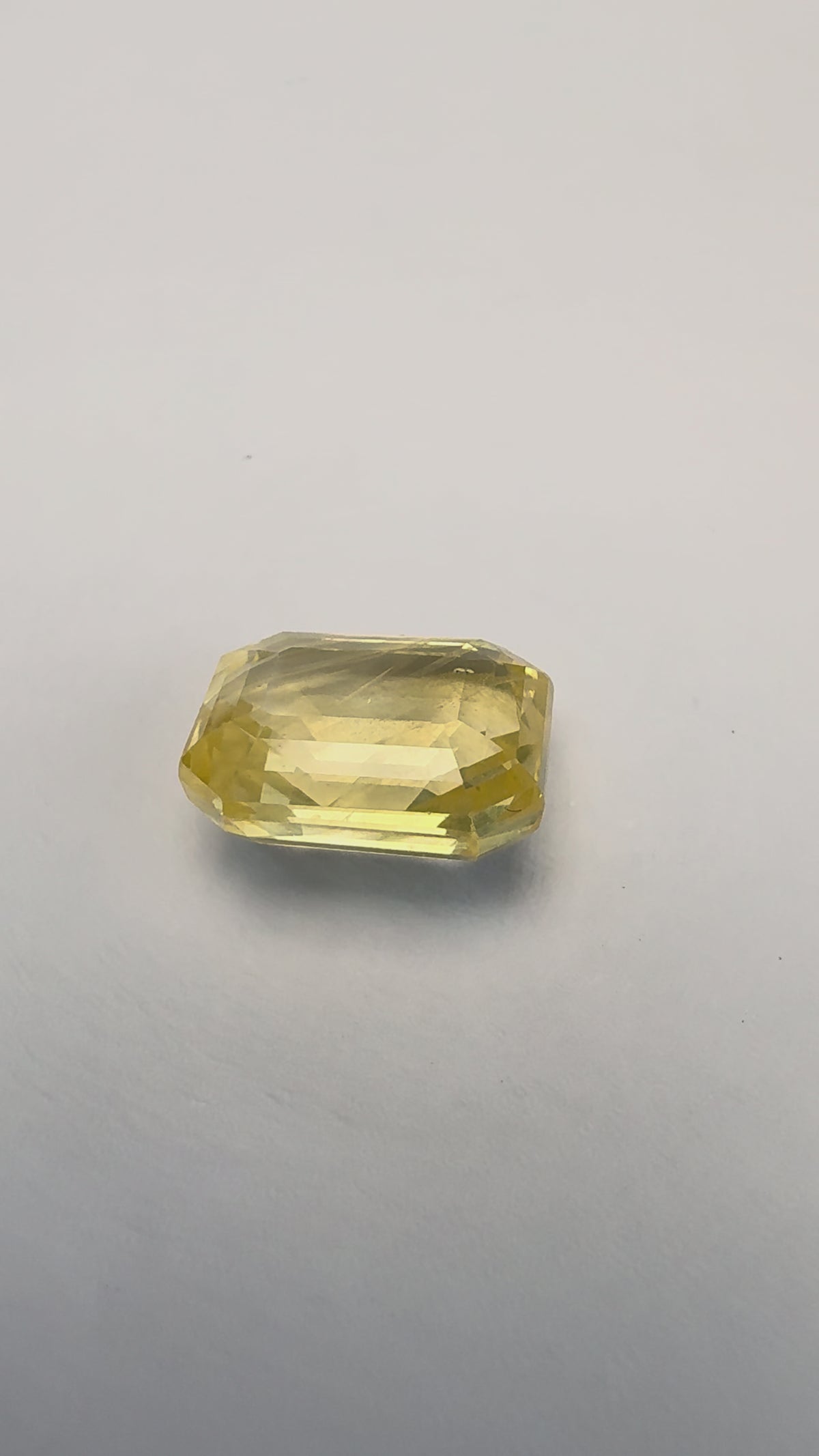 Yellow Sapphire 5.17 carat YSR-45 product reel