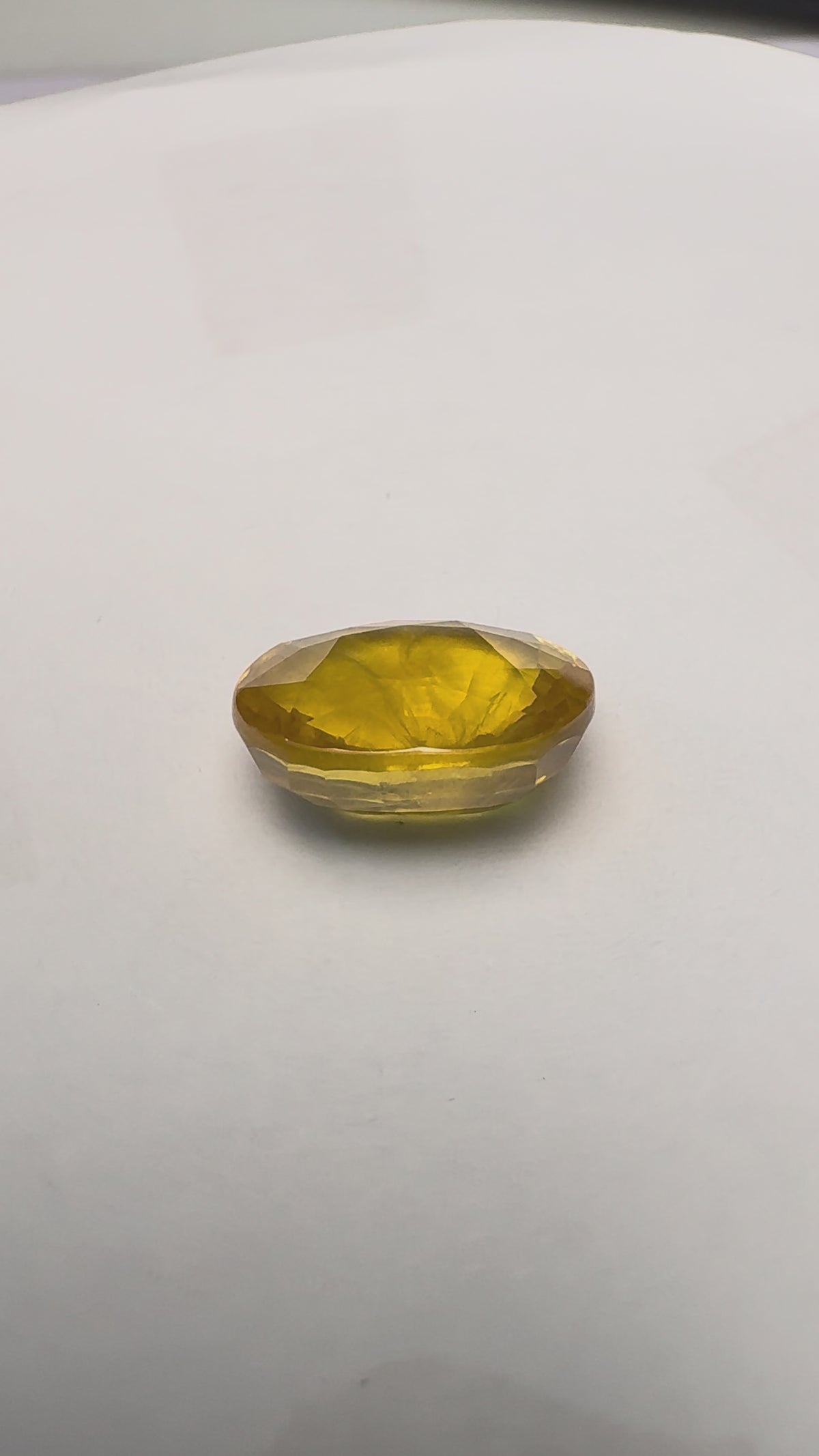 Yellow Sapphire 7.88 carat BKR-179 product reel