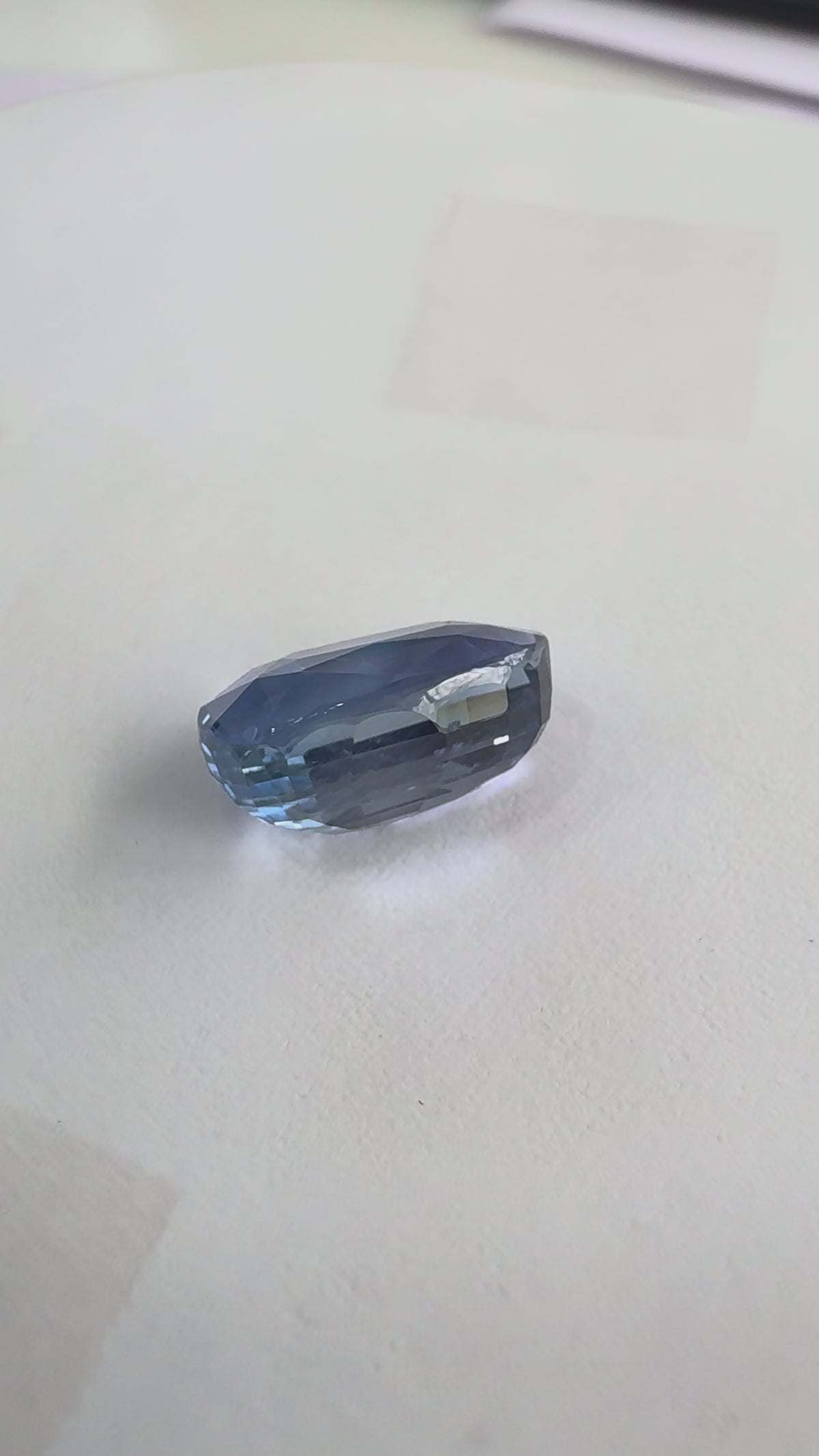 Blue Sapphire 5.02 carat BSR-24 product reel
