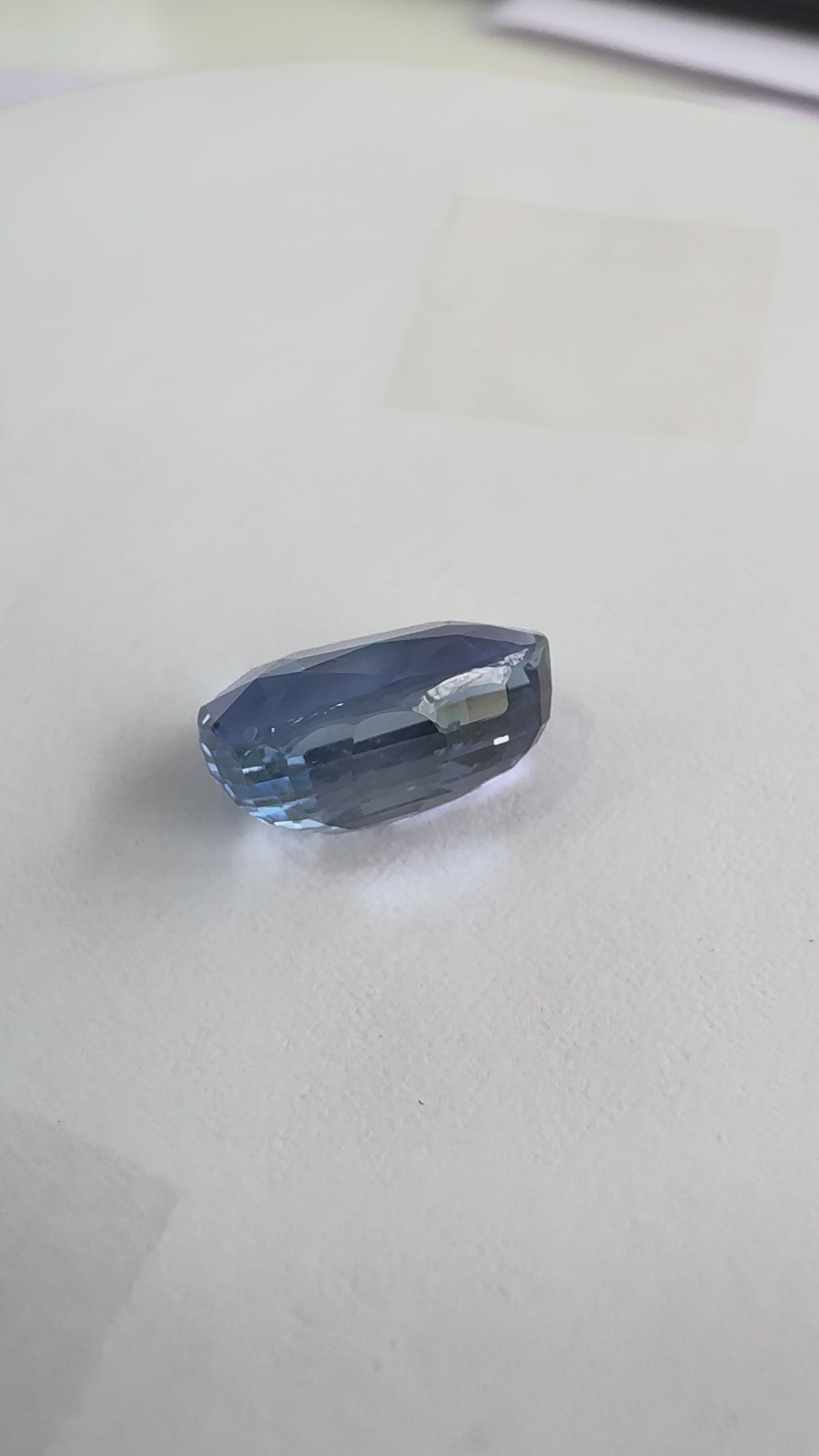 Blue Sapphire 5.02 carat BSR-24 product reel
