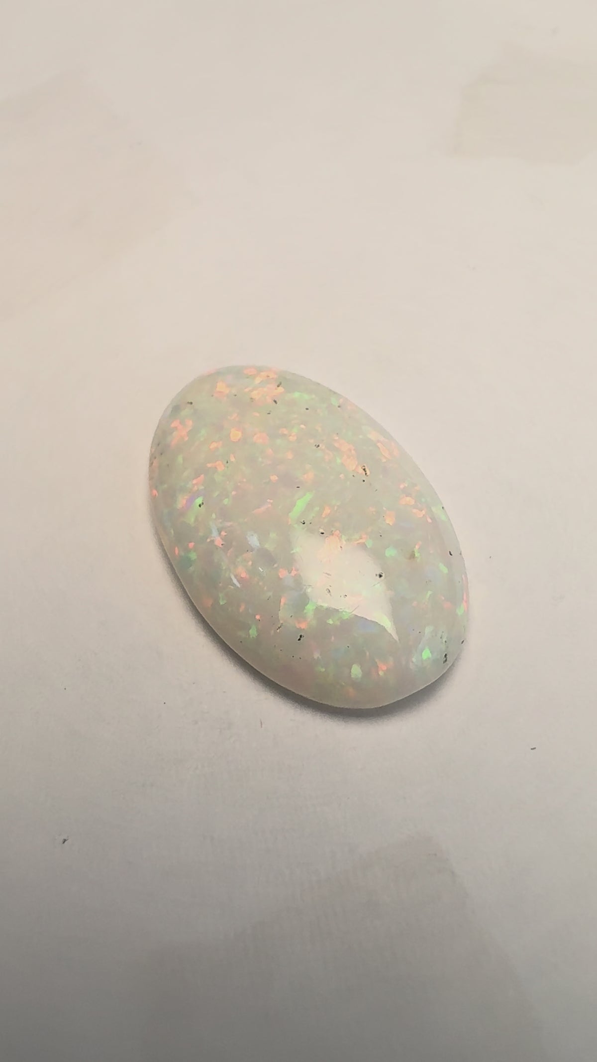 Opal 4.35 carat OPR-35 product reel