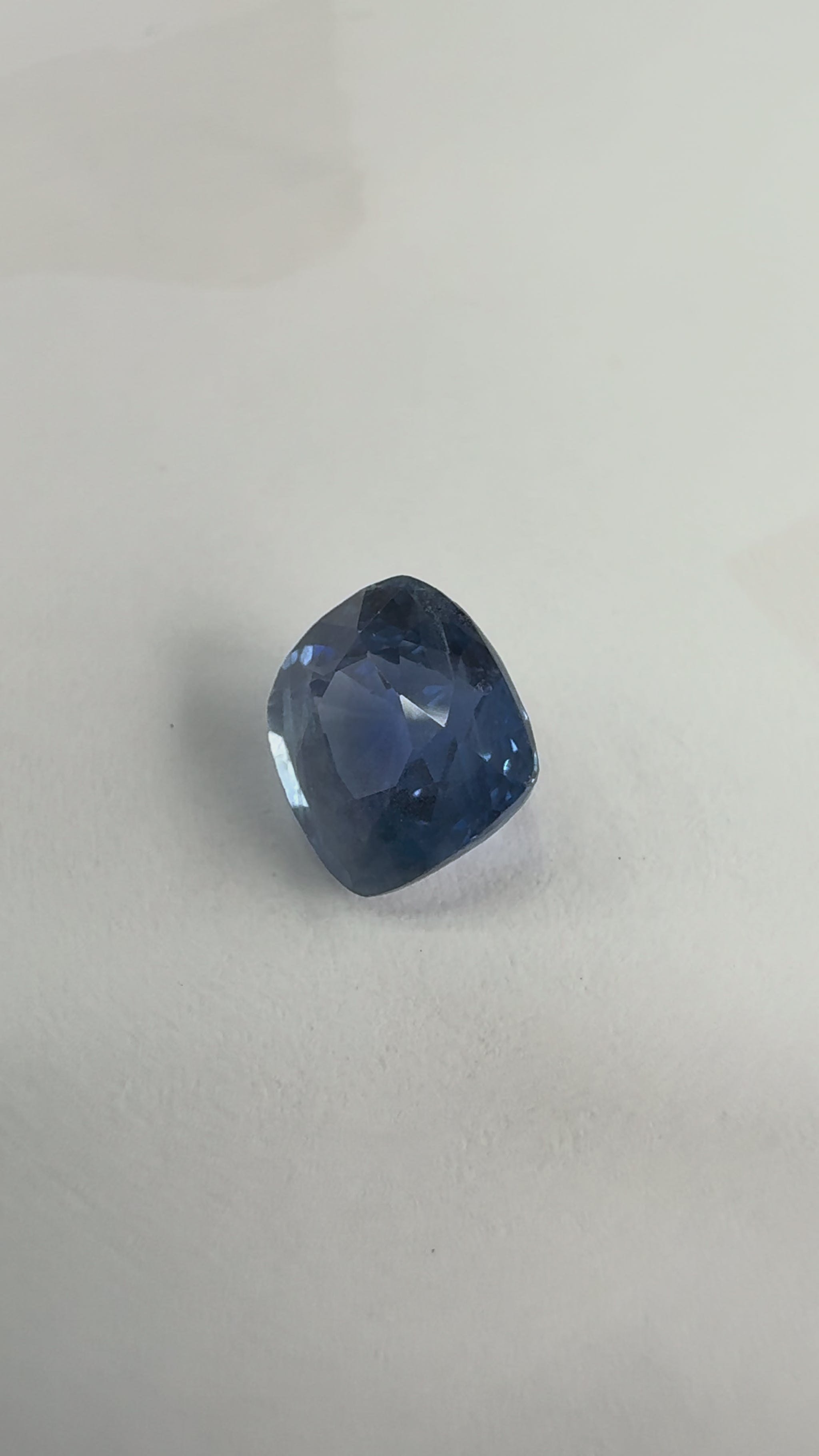 Blue Sapphire 3.02 carat BSR-59 product reel