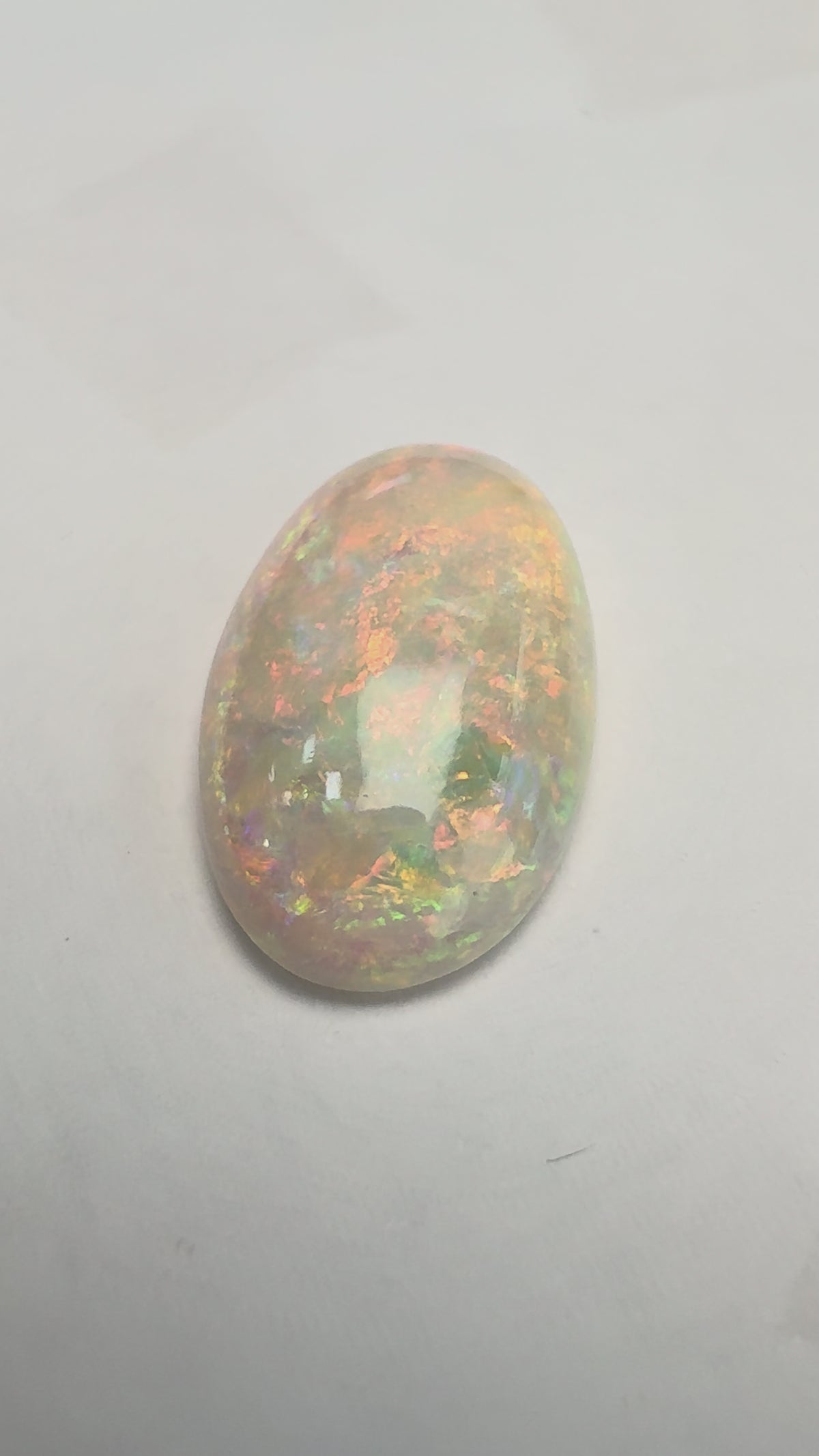 Opal 6.81 carat OPR-19 product reel