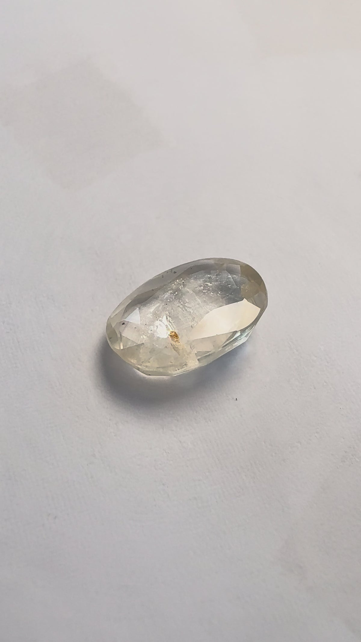 Yellow Sapphire 5.33 carat YSR-292 product reel