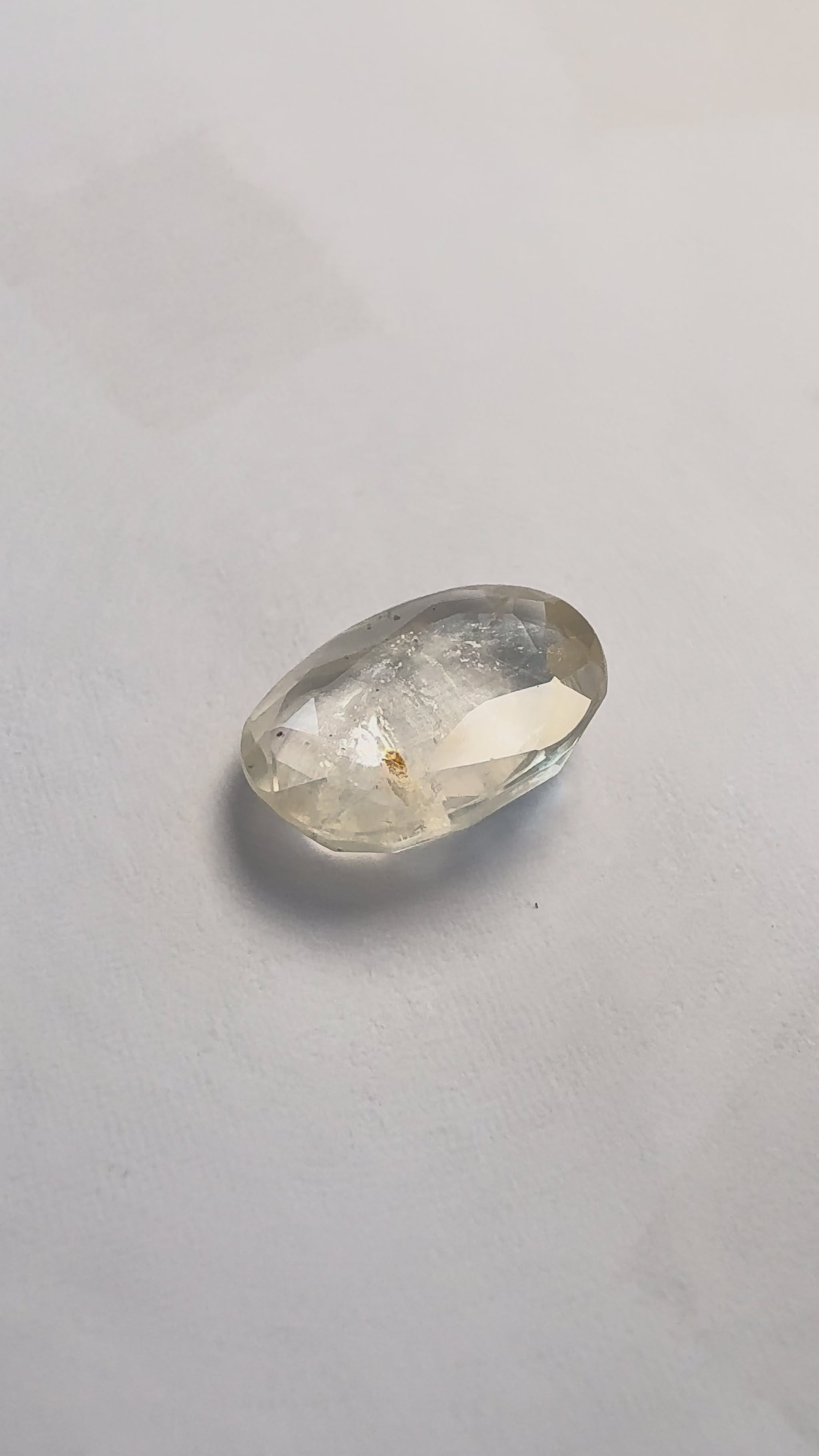 Yellow Sapphire 5.33 carat YSR-292 product reel