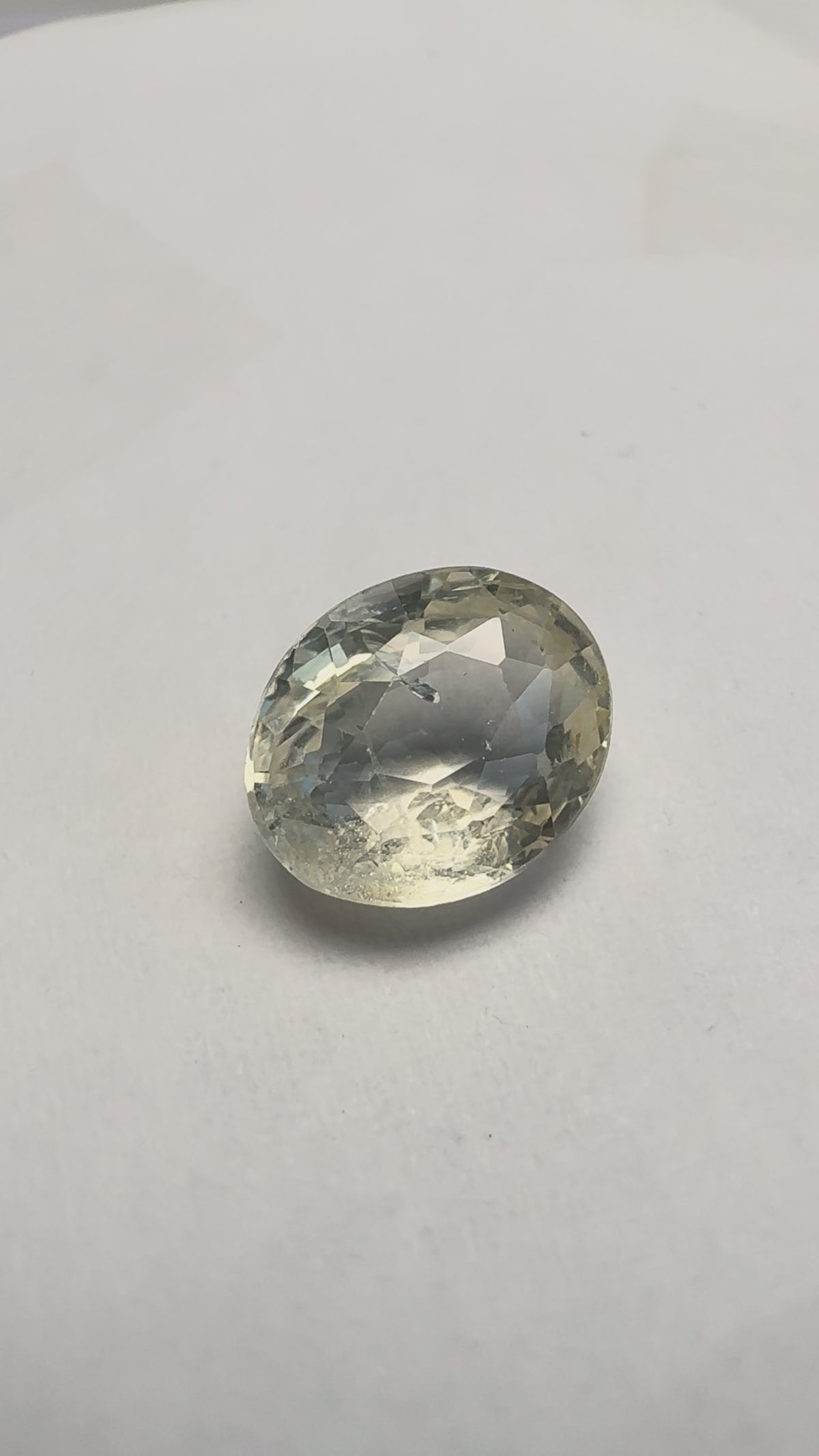 Yellow Sapphire 3.68 carat YSR-164 product reel