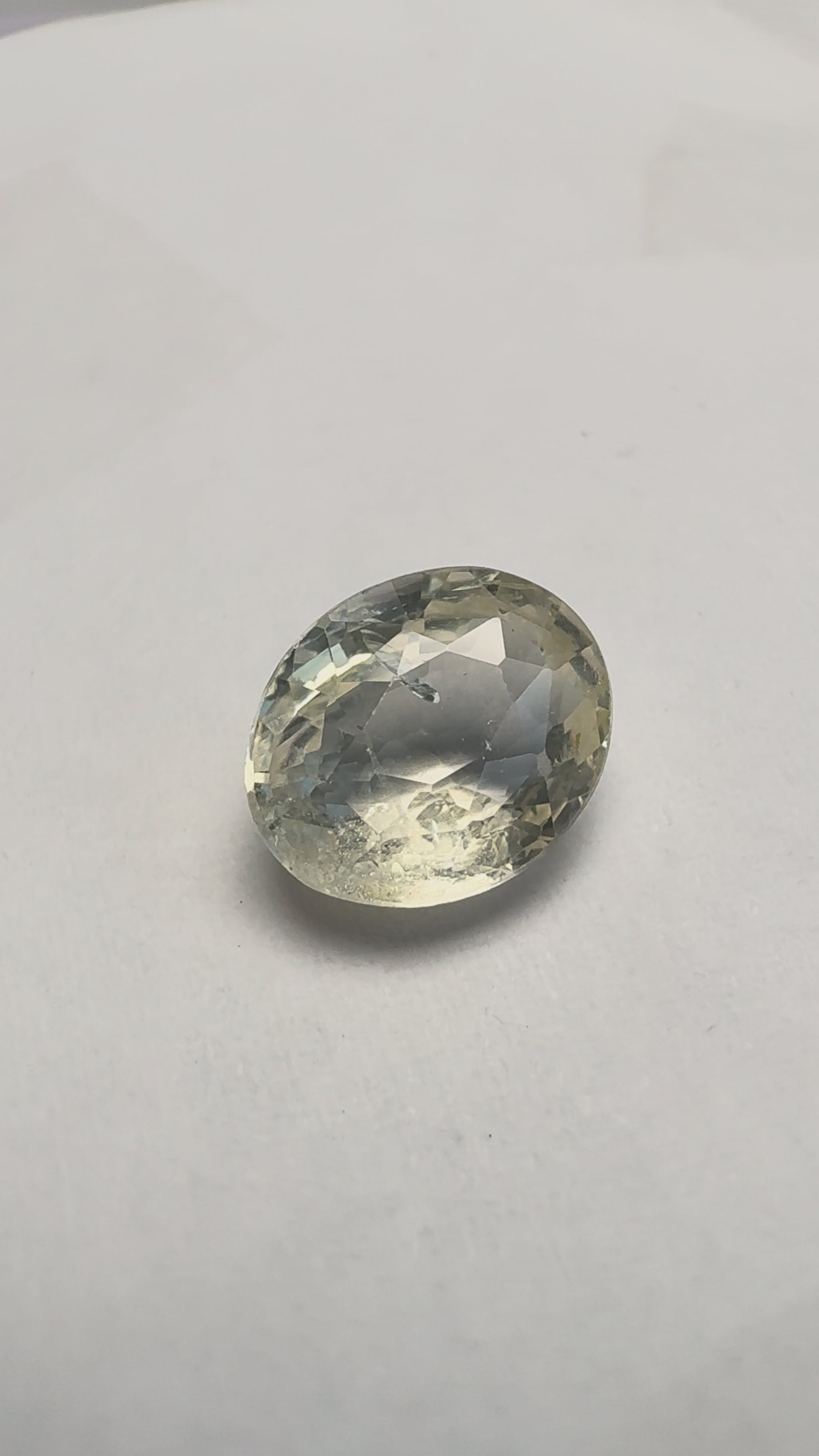 Yellow Sapphire 3.68 carat YSR-164 product reel