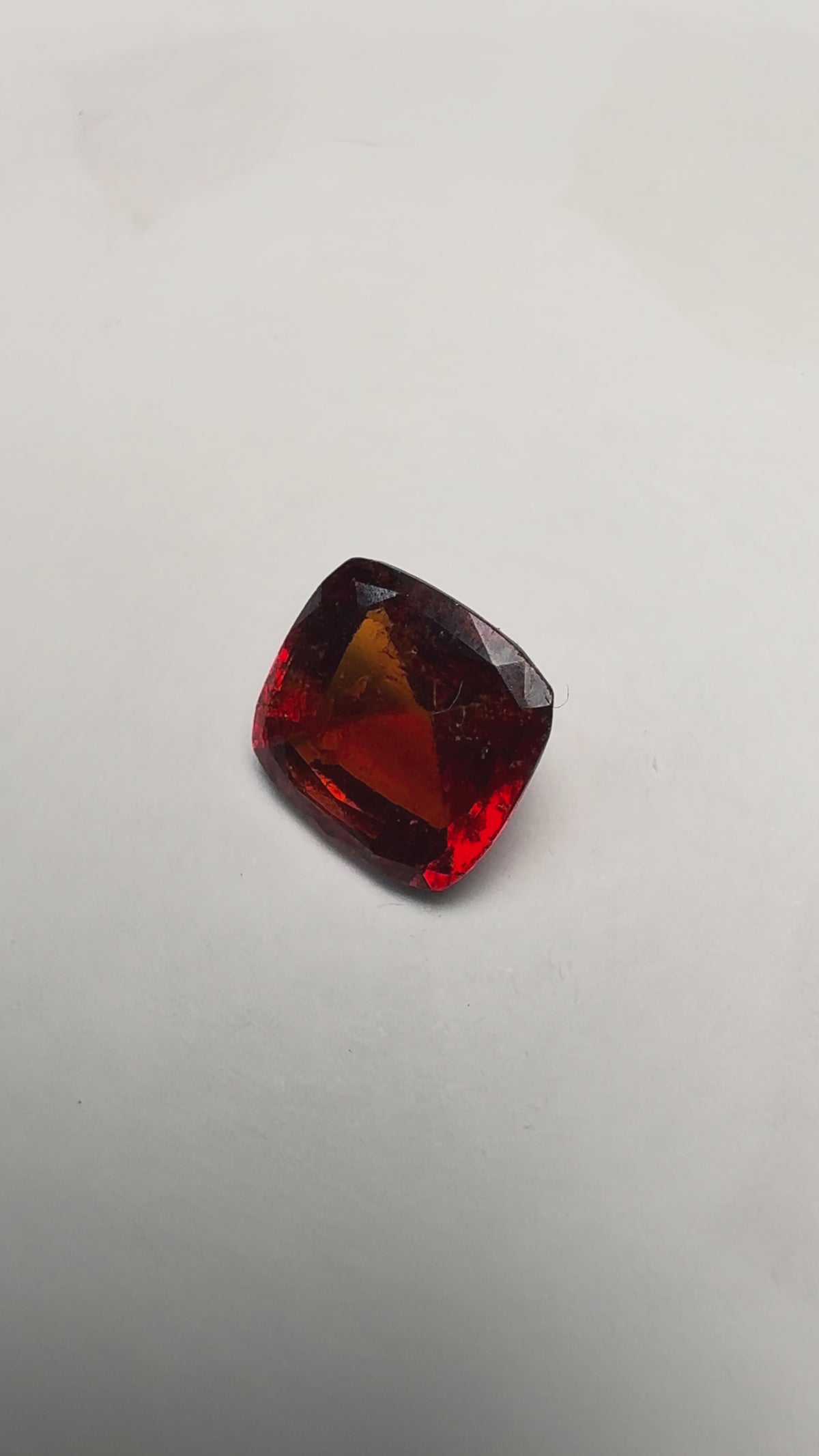 Hessonite (Gomed) 3.35 carat GOR-29 product reel