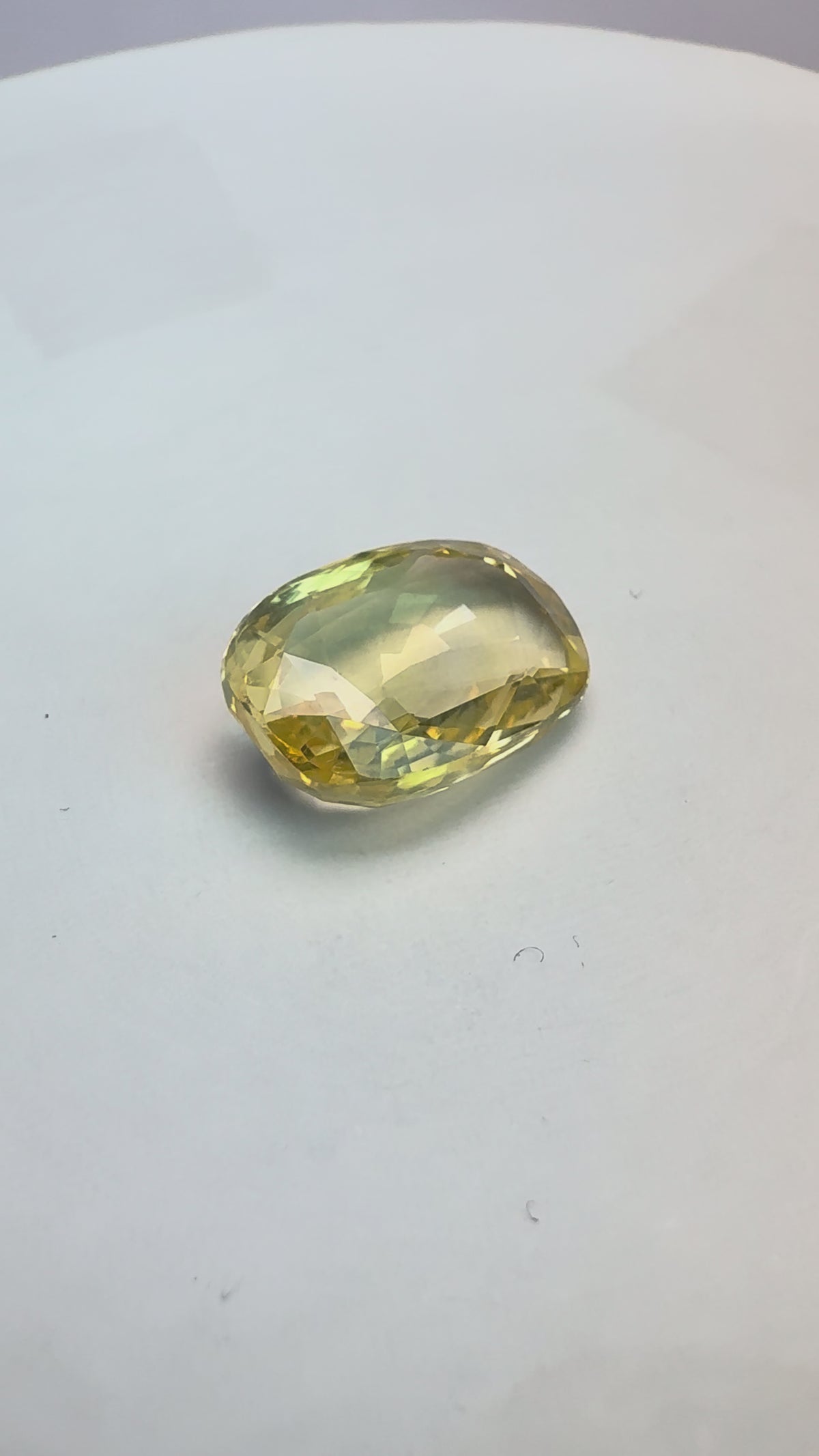 Yellow Sapphire 4.80 carat YSR-277 product reel
