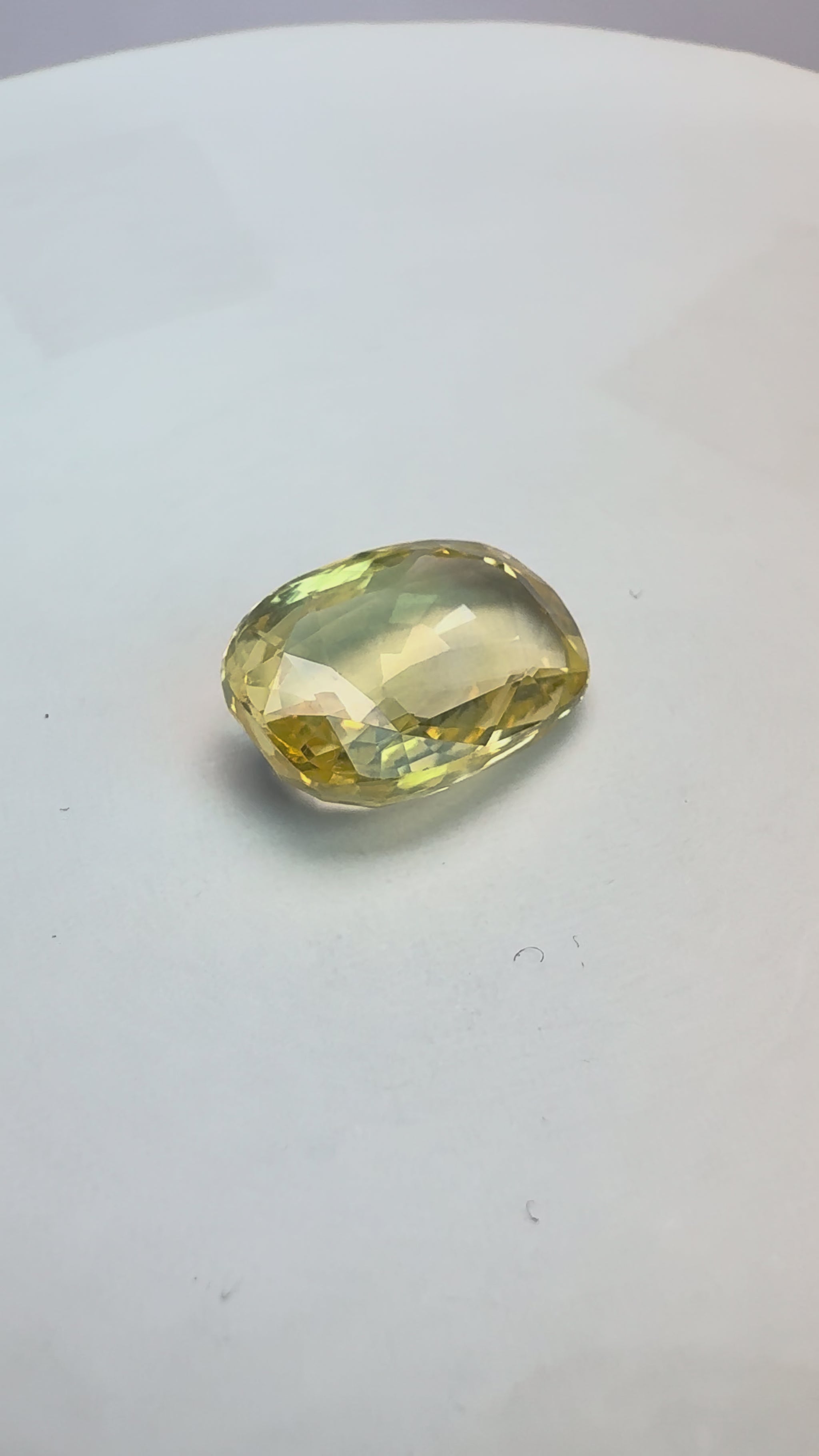 Yellow Sapphire 4.80 carat YSR-277 product reel