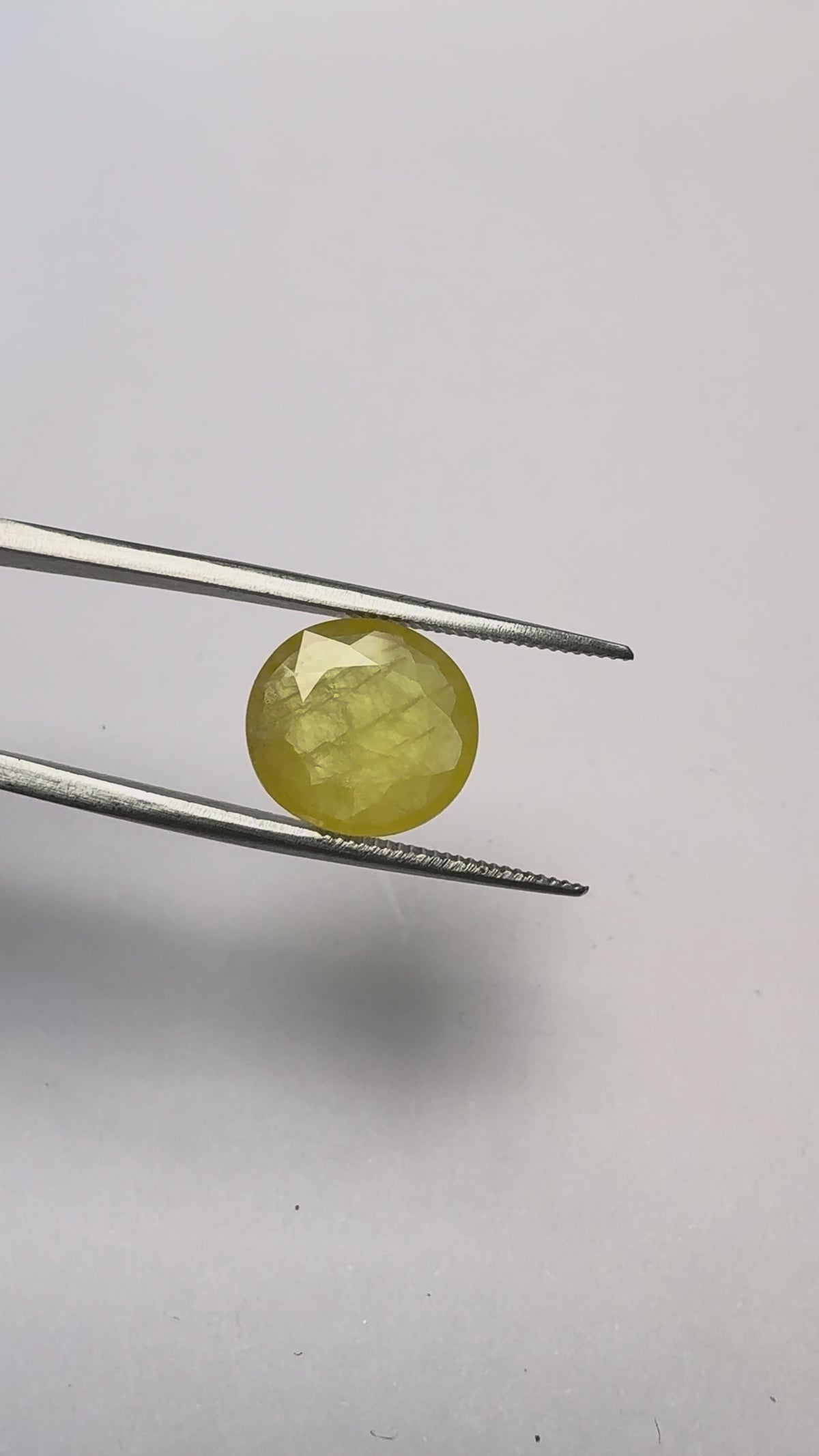 Yellow Sapphire 5.53 carat BKR-285 product reel