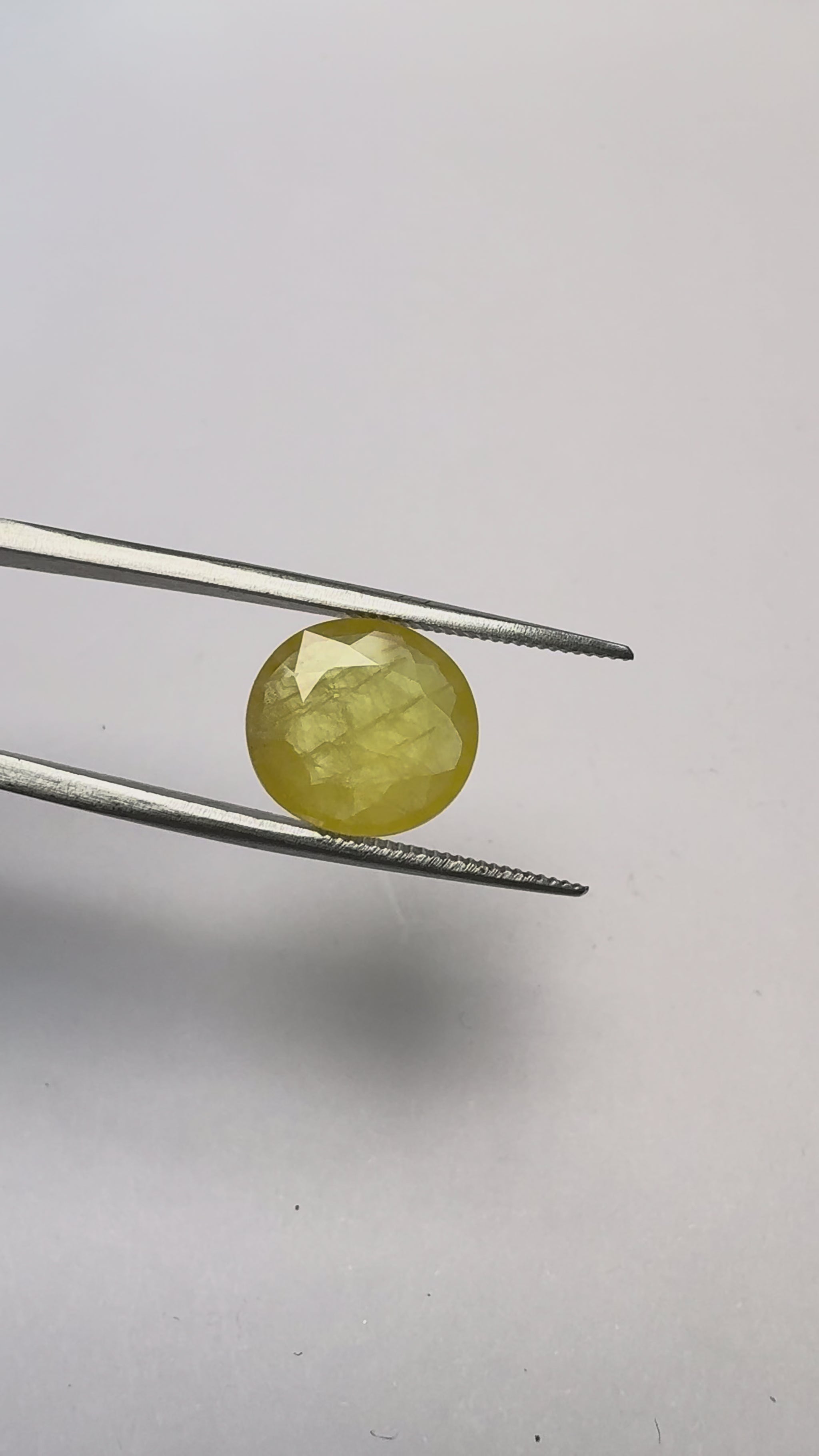 Yellow Sapphire 5.53 carat BKR-285 product reel