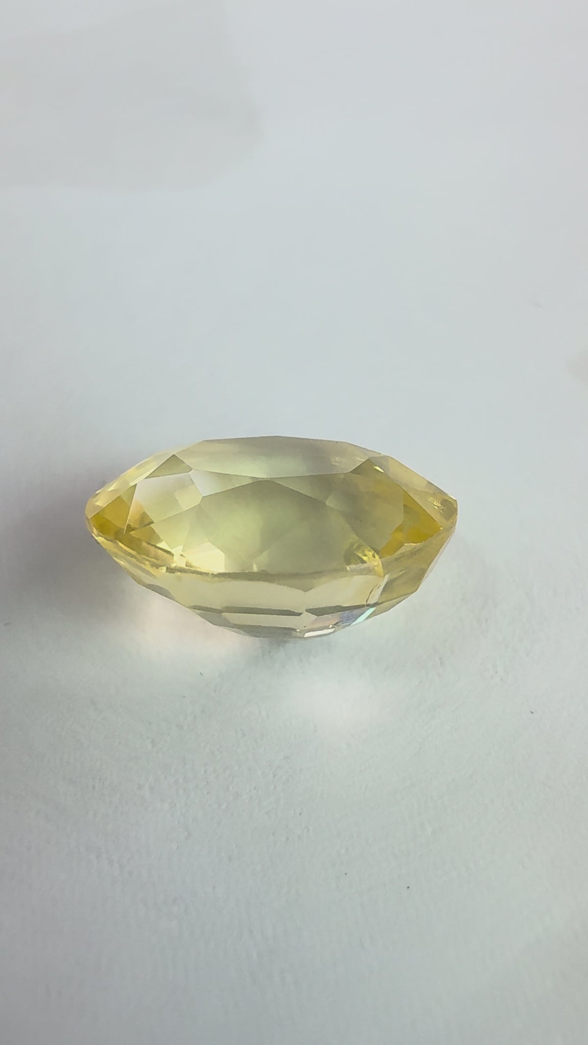 Yellow Sapphire 7.02 carat YSR-181 product reel
