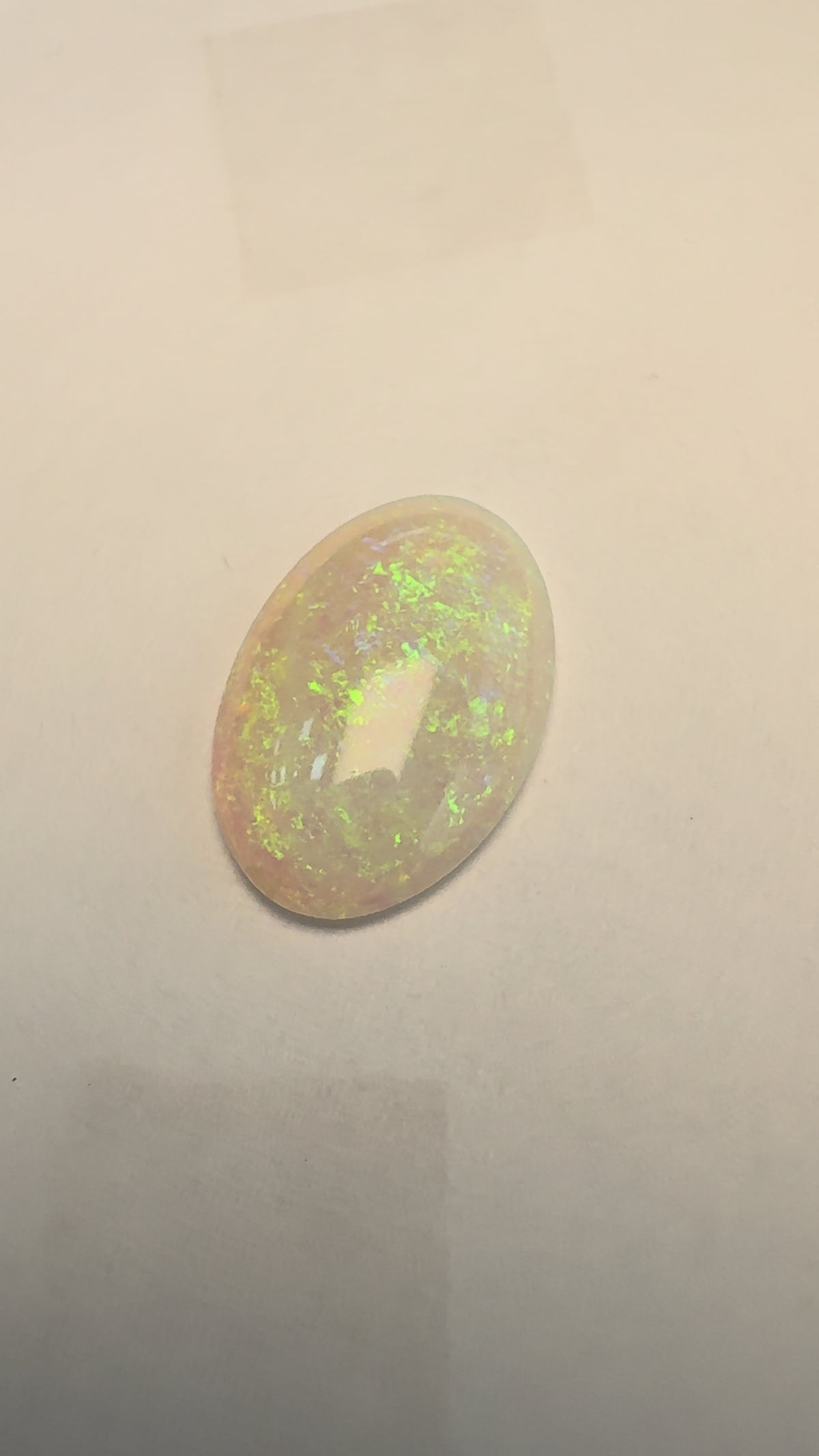 Opal 3.30 carat OPR-22 product reel