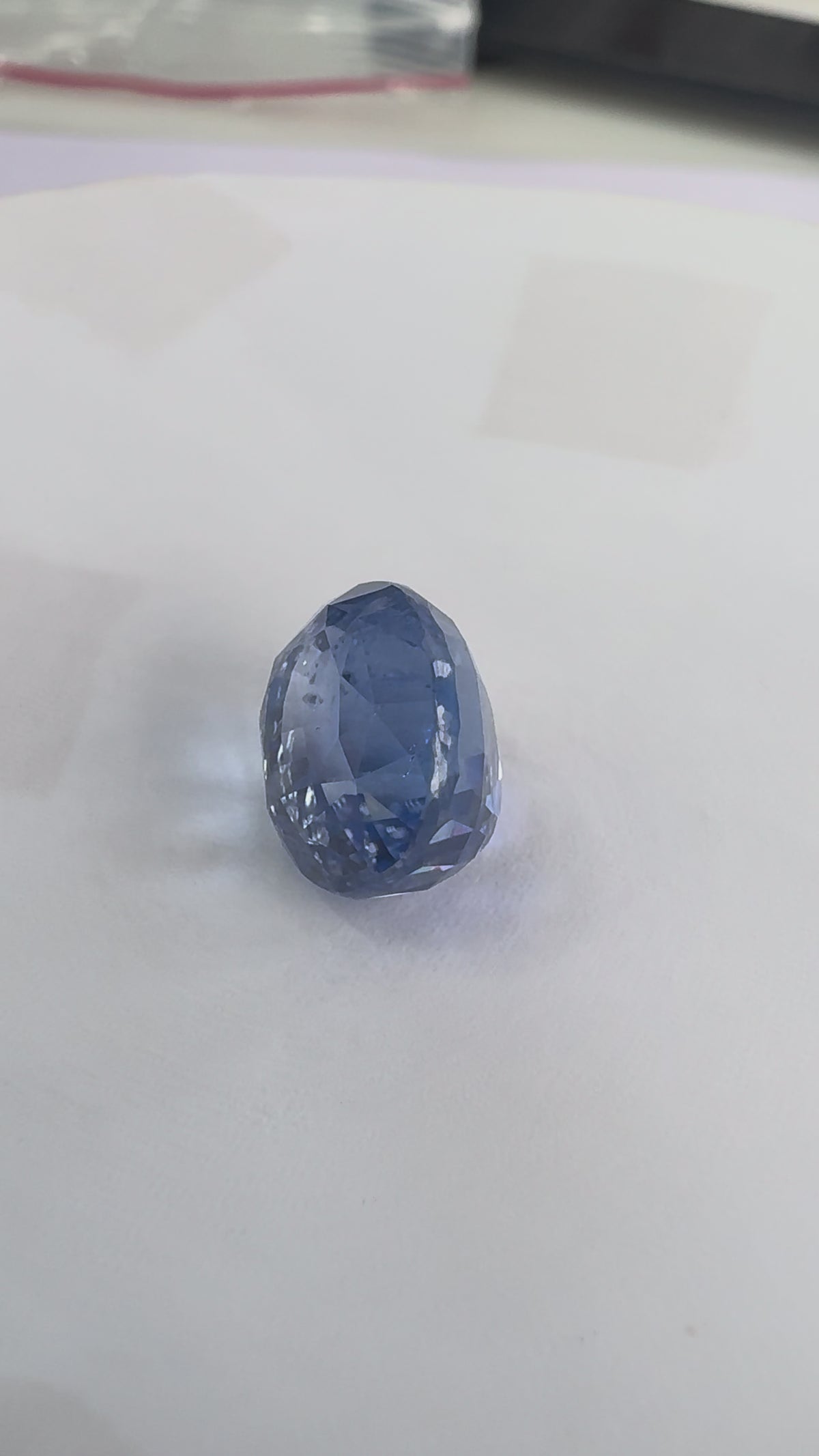 Blue Sapphire 8.25 carat BSR-10 product reel