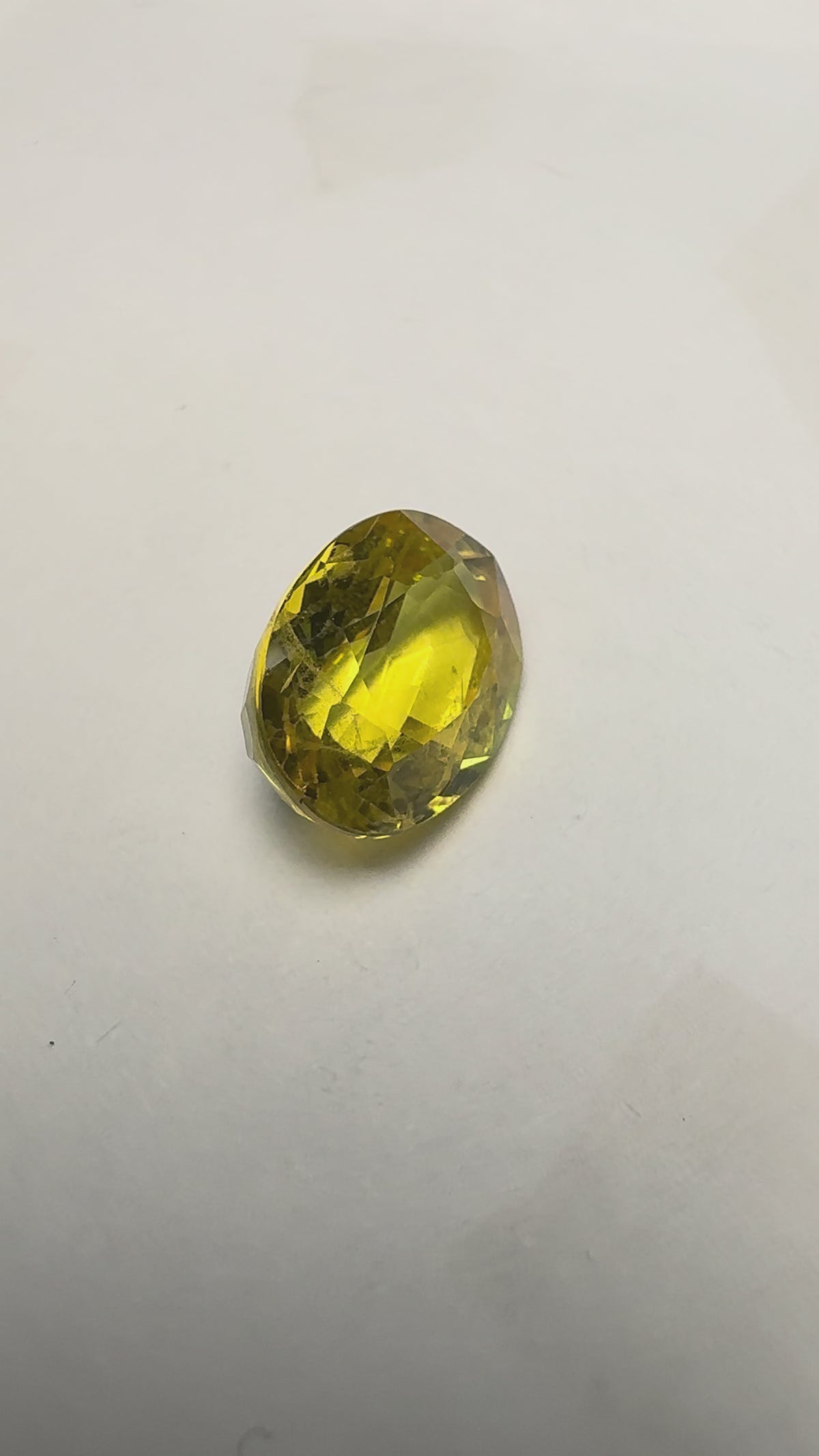Yellow Sapphire 5.17 carat BKR-239 product reel