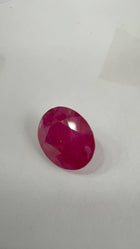 Ruby – 3.49 Carat – Myanmar (Burma)