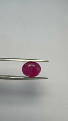 Ruby – 5.45 Carat – Johnson