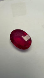 Ruby – 9.76 Carat – Thailand