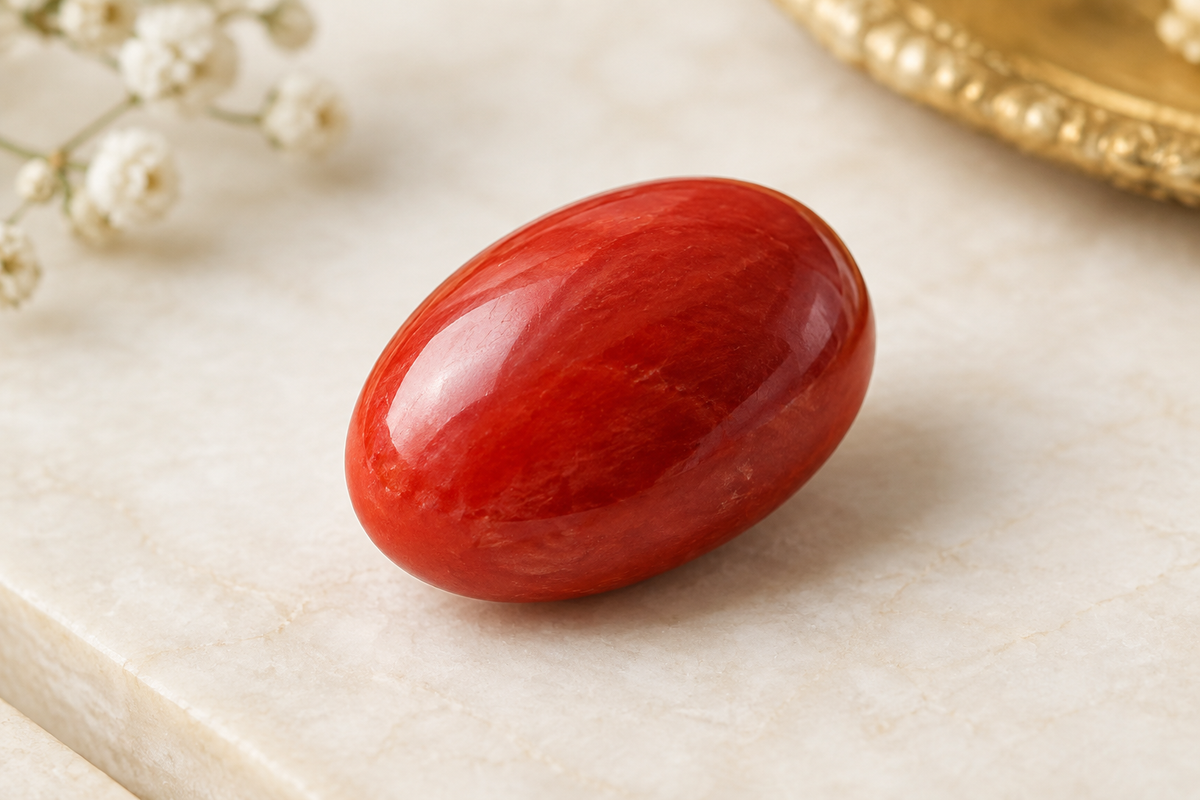 The character of Red Coral