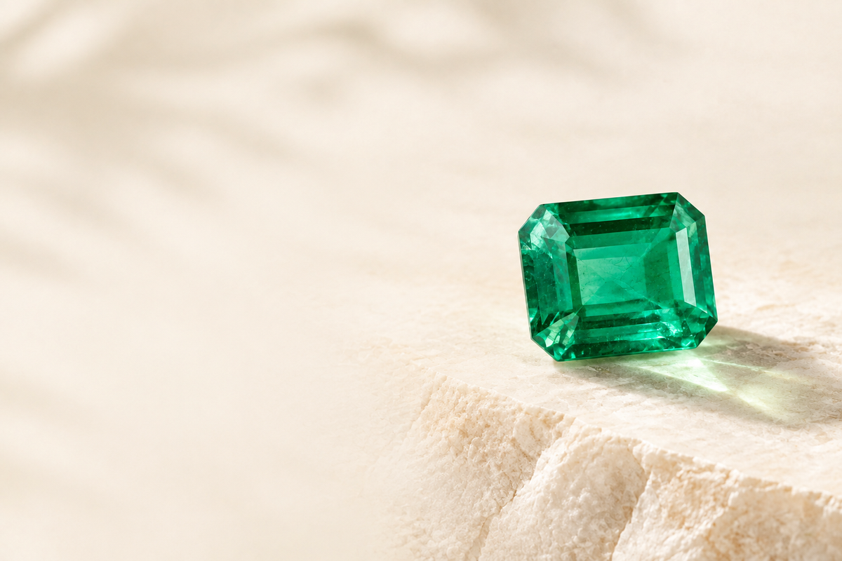 Emerald (Panna)