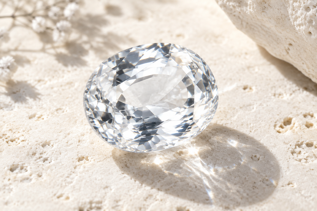 White Sapphire