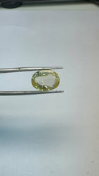 Yellow Sapphire – 5.53 Carat
