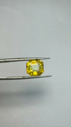 Yellow Sapphire – 6.62 Carat – Sri Lanka
