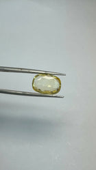 Yellow Sapphire – 4.80 Carat – Sri Lanka