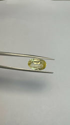Yellow Sapphire – 5.52 Carat – Sri Lanka