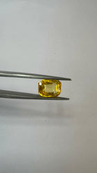 Yellow Sapphire – 5.18 Carat – Sri Lanka