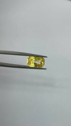Yellow Sapphire – 4.07 Carat – Sri Lanka