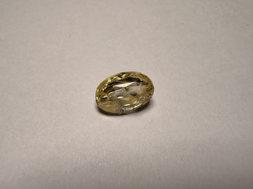 Yellow Sapphire 5.48 carat YSR-75 front view